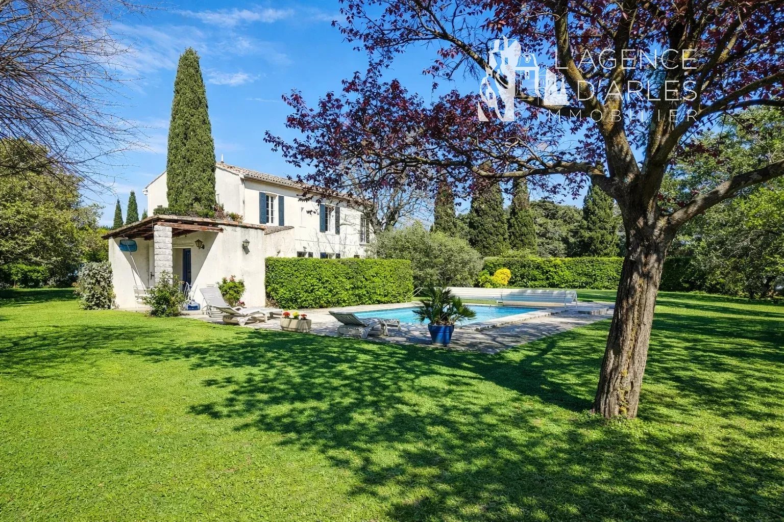 Agence immobilière de AGENCE DU PAYS D'ARLES