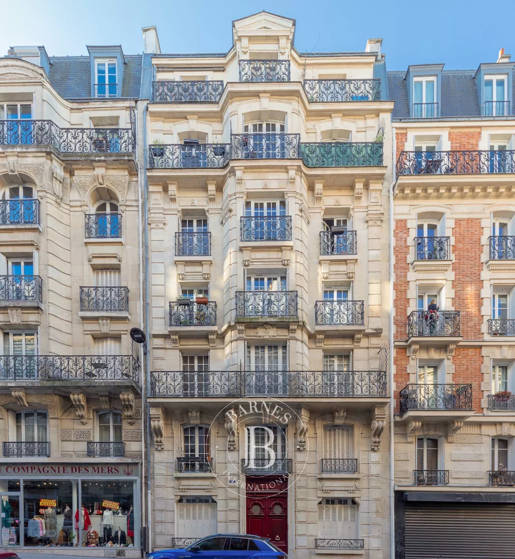 Daire Paris 18ème - picture 14