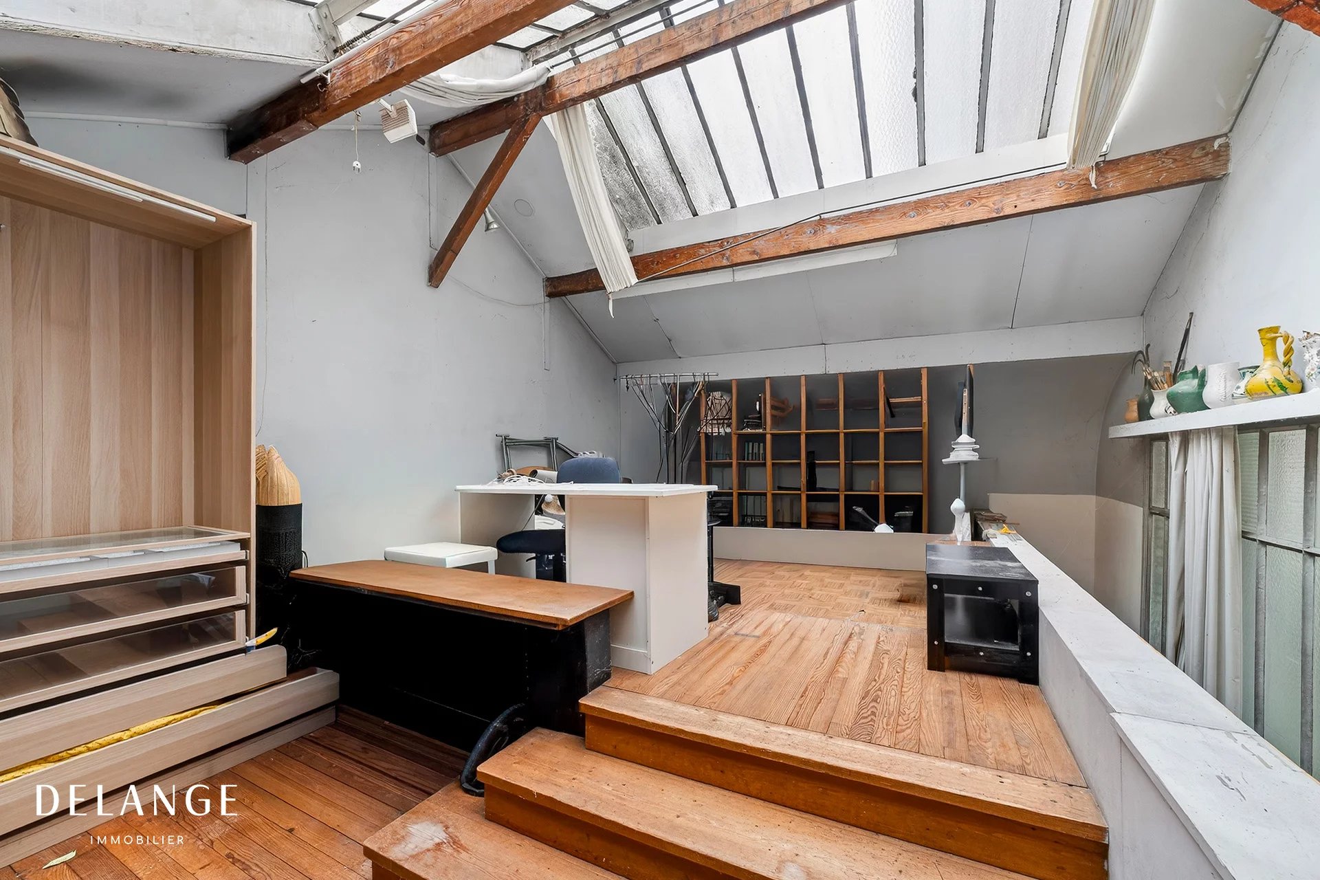 Agence immobilière de Delange Immobilier