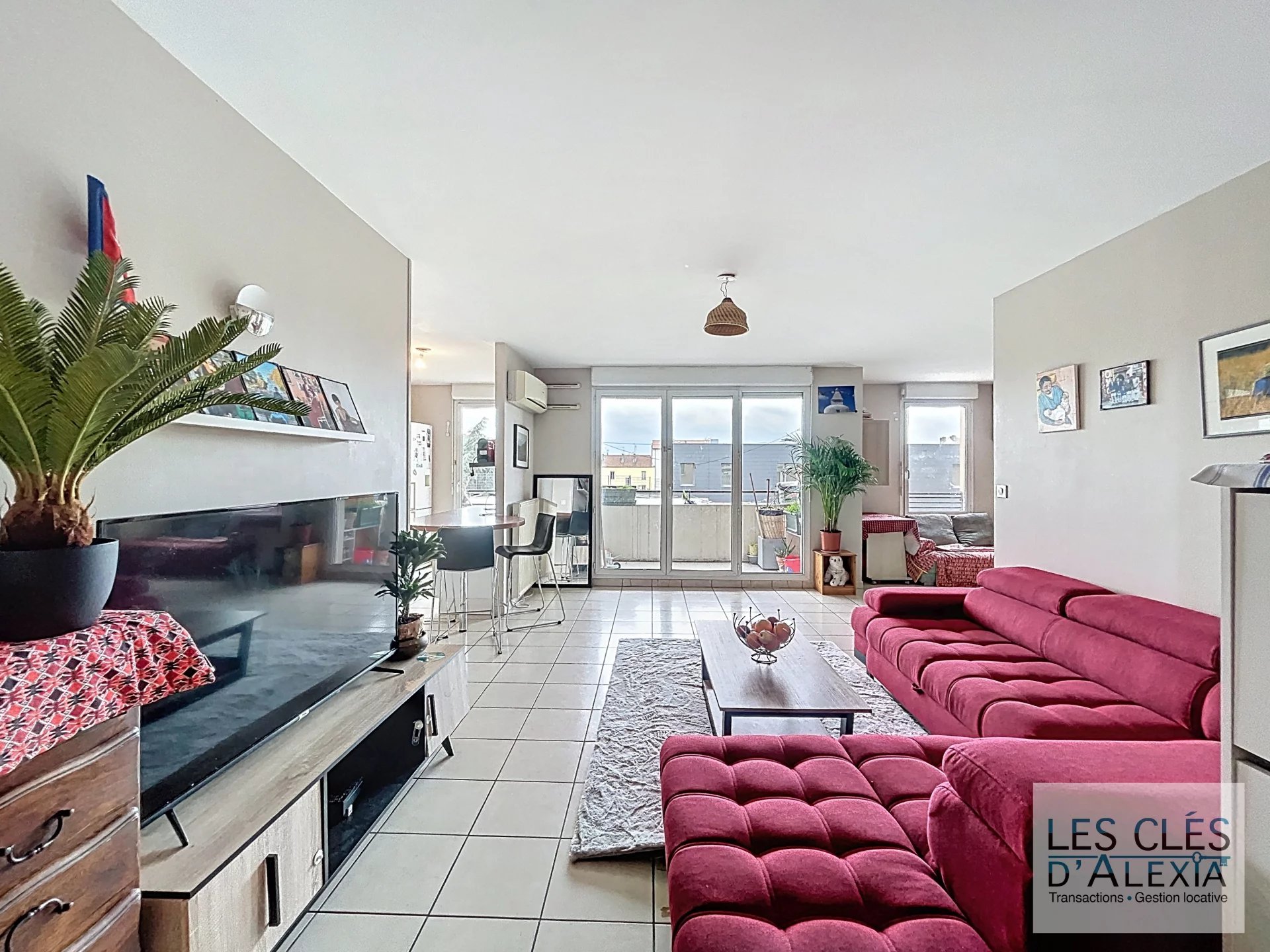 Agence immobilière de 