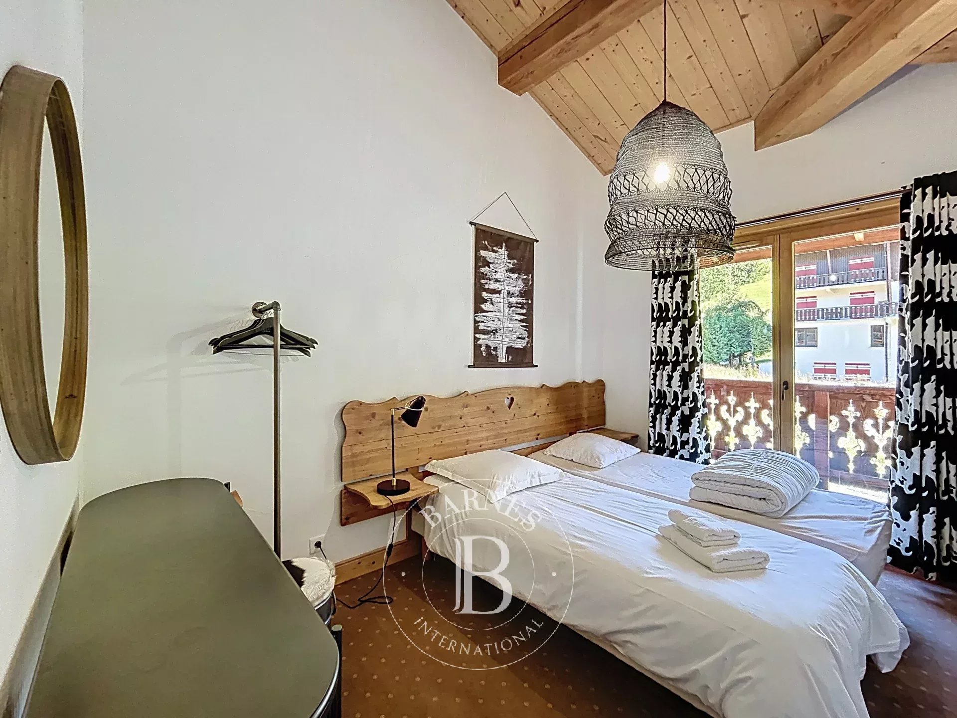 Photo of Les Gets – Ski-in/Ski-out property with 3 units