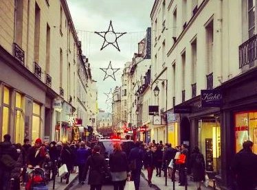 Vente Boutique Paris 3ème