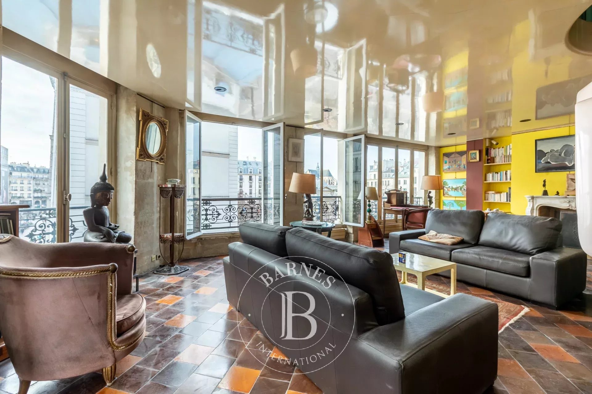 Daire Paris 1er - picture 8