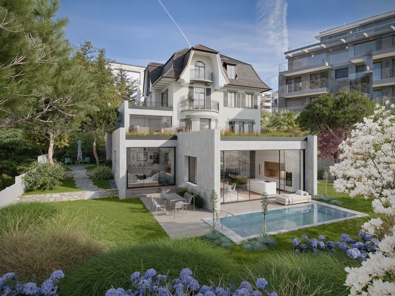 Nouvelle promotion Beau-Rivage – Luxe et exclusivité