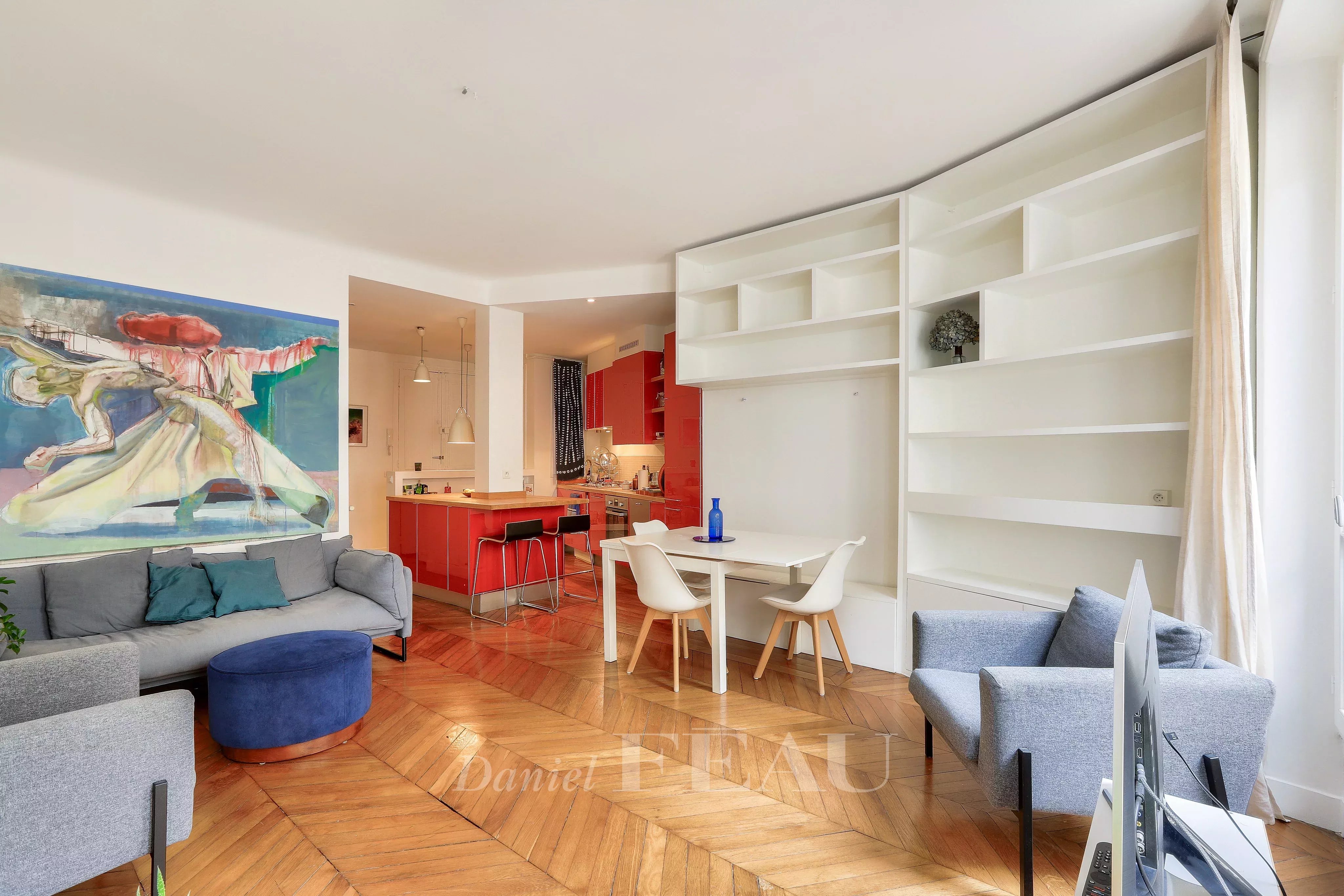 Rental Apartment Paris 9th Saint-Georges