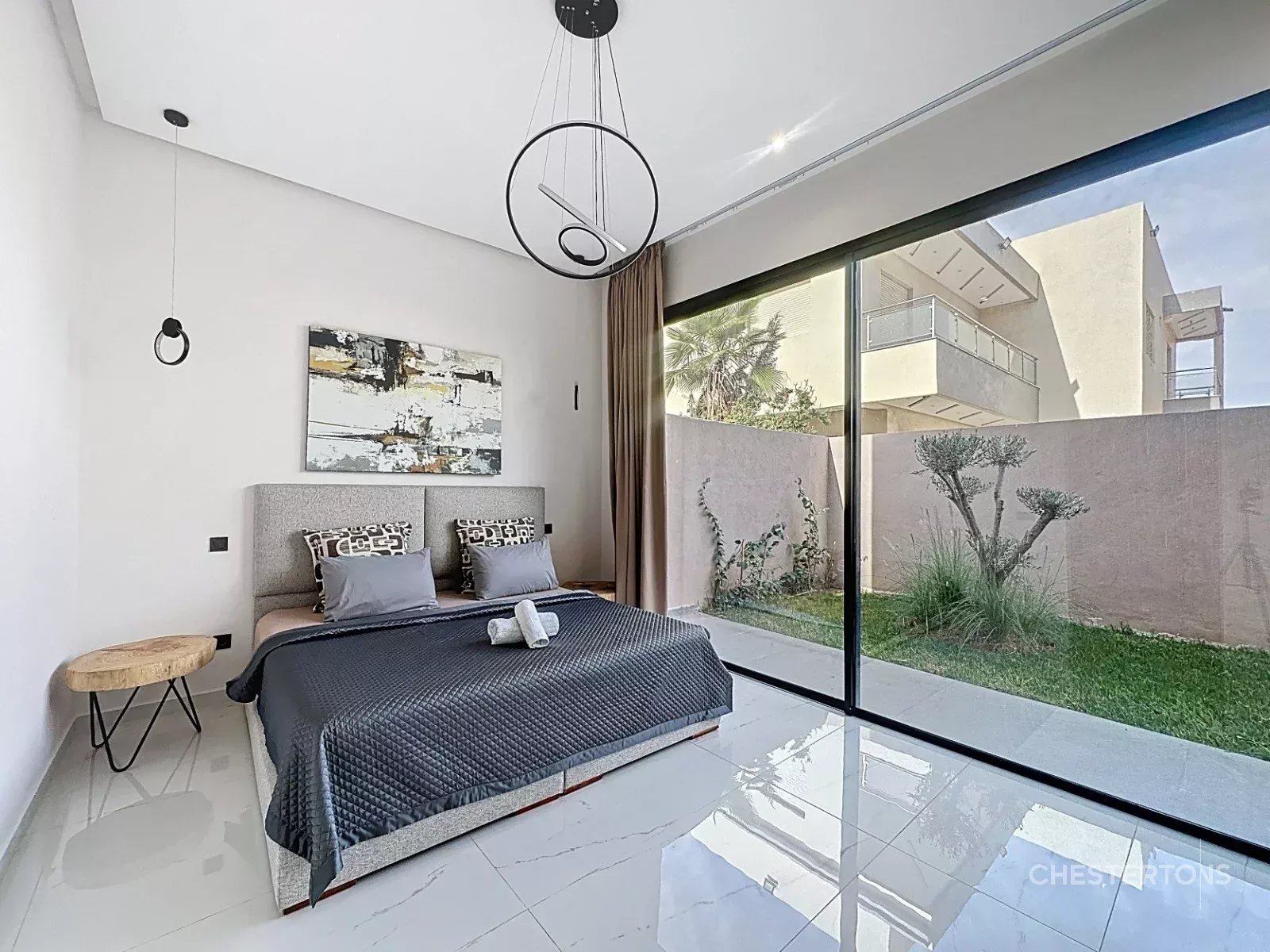 Image of Villa - 5 Bedrooms for Sale in Marrakech-Ménara-Marrakech-Morocco, Image 22