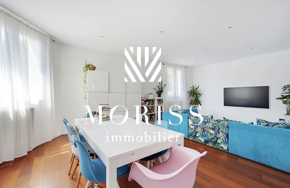 Maison 4 pièces à vendre - Ivry Sur Seine - Image Array