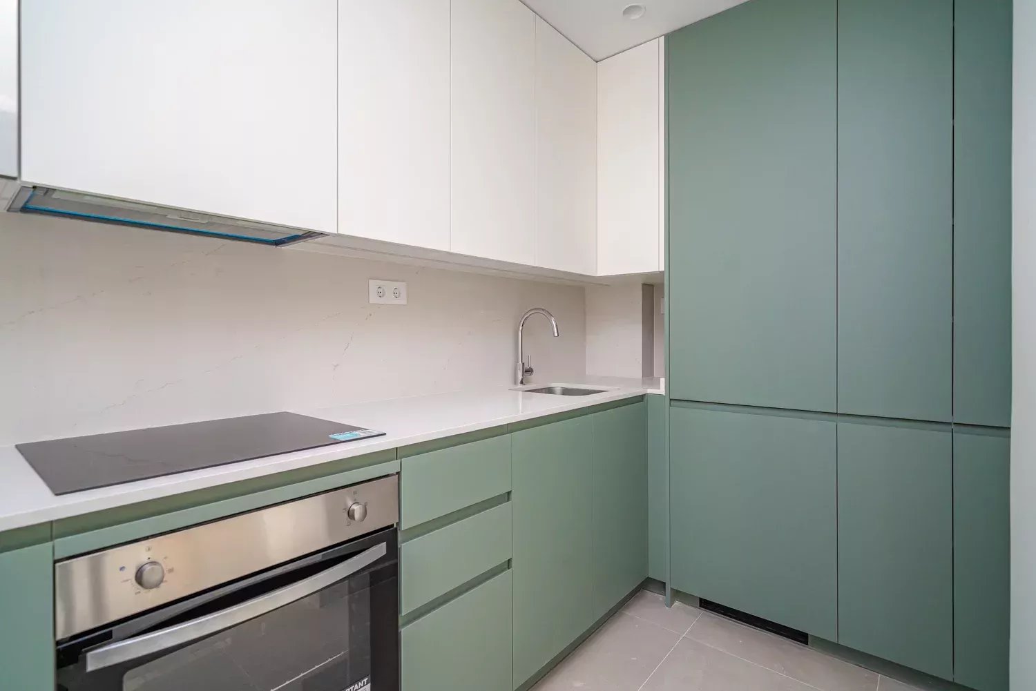 Daire Madrid - picture 18