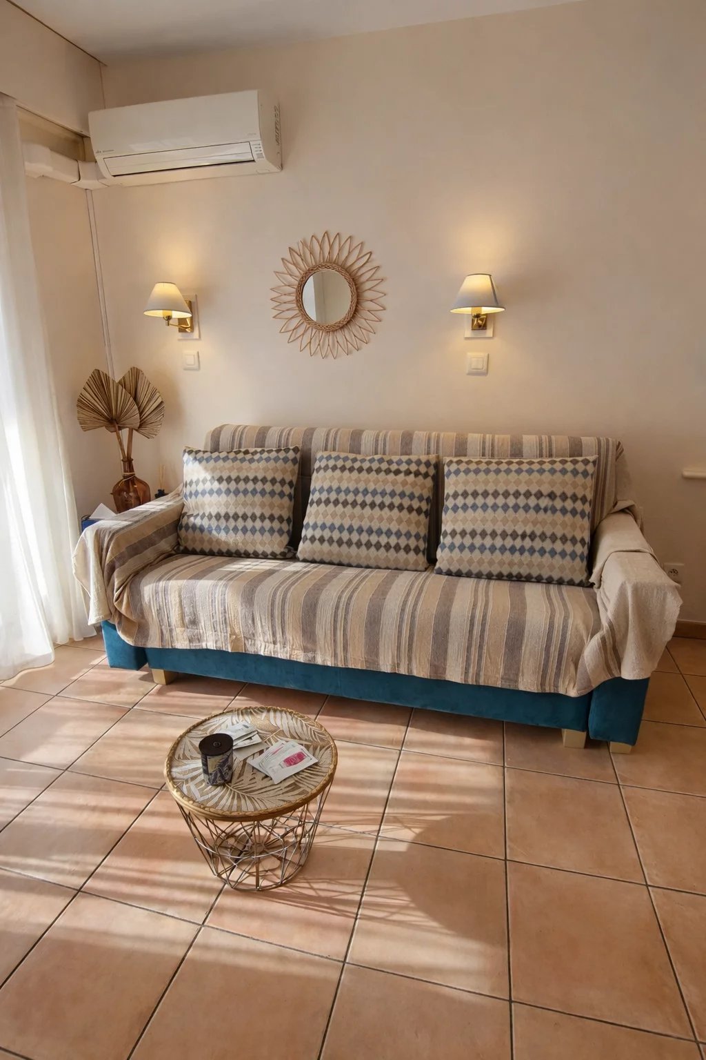 Location saisonnière Appartement Menton