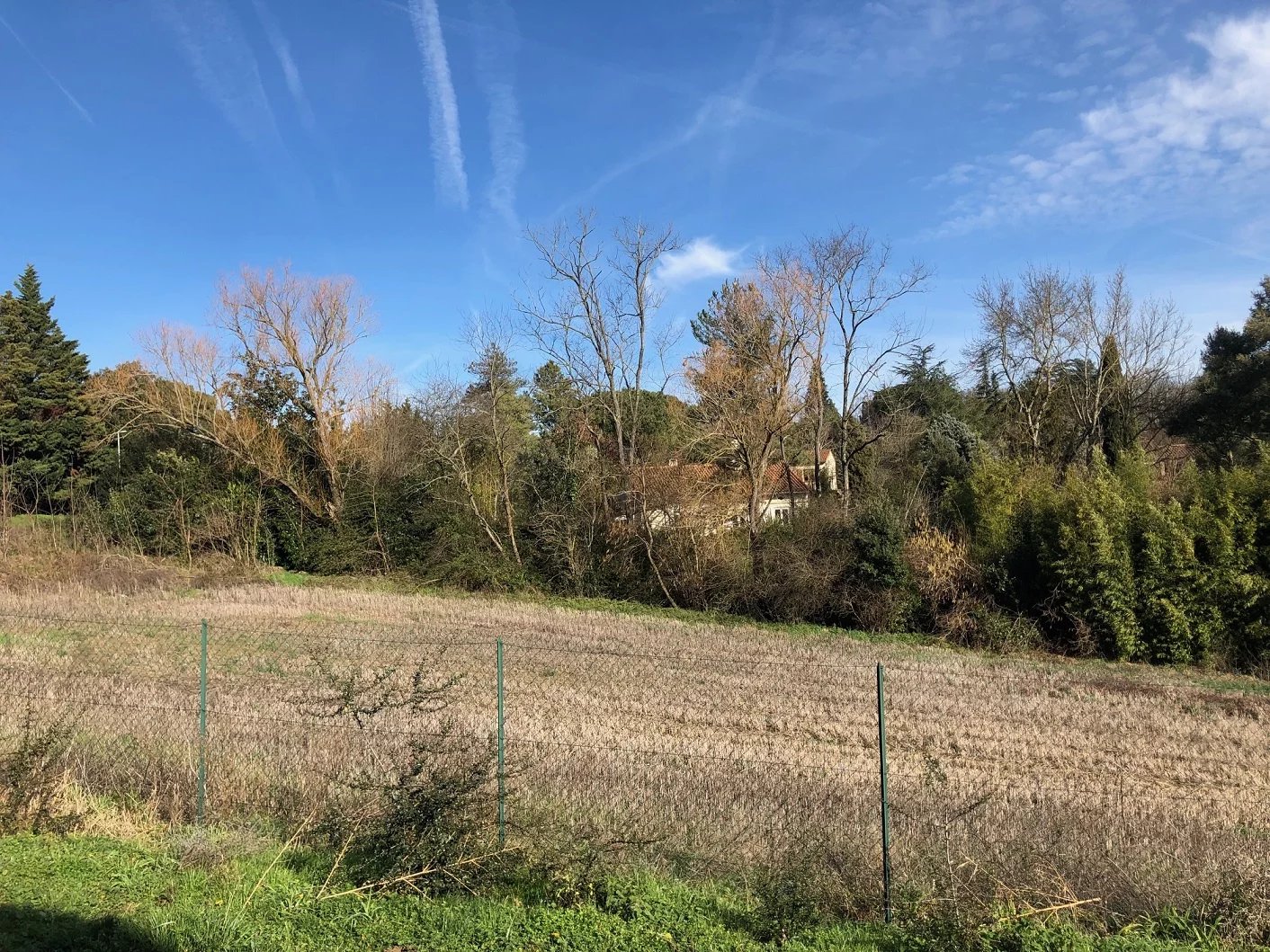 Terrain constructible à Vigoulet Auzil