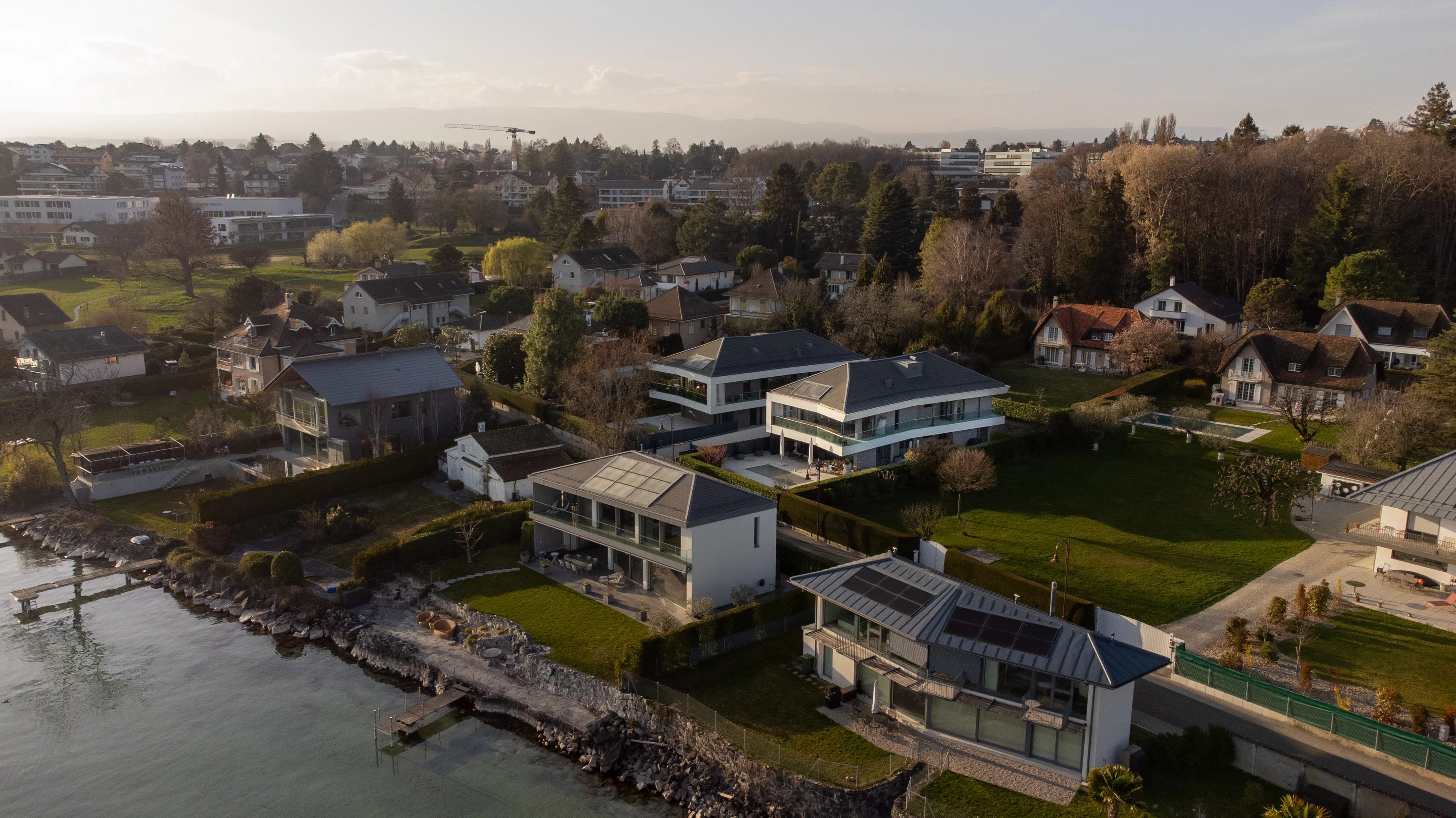 En exclusivité ! Un appartement entre élégance et panorma unique !