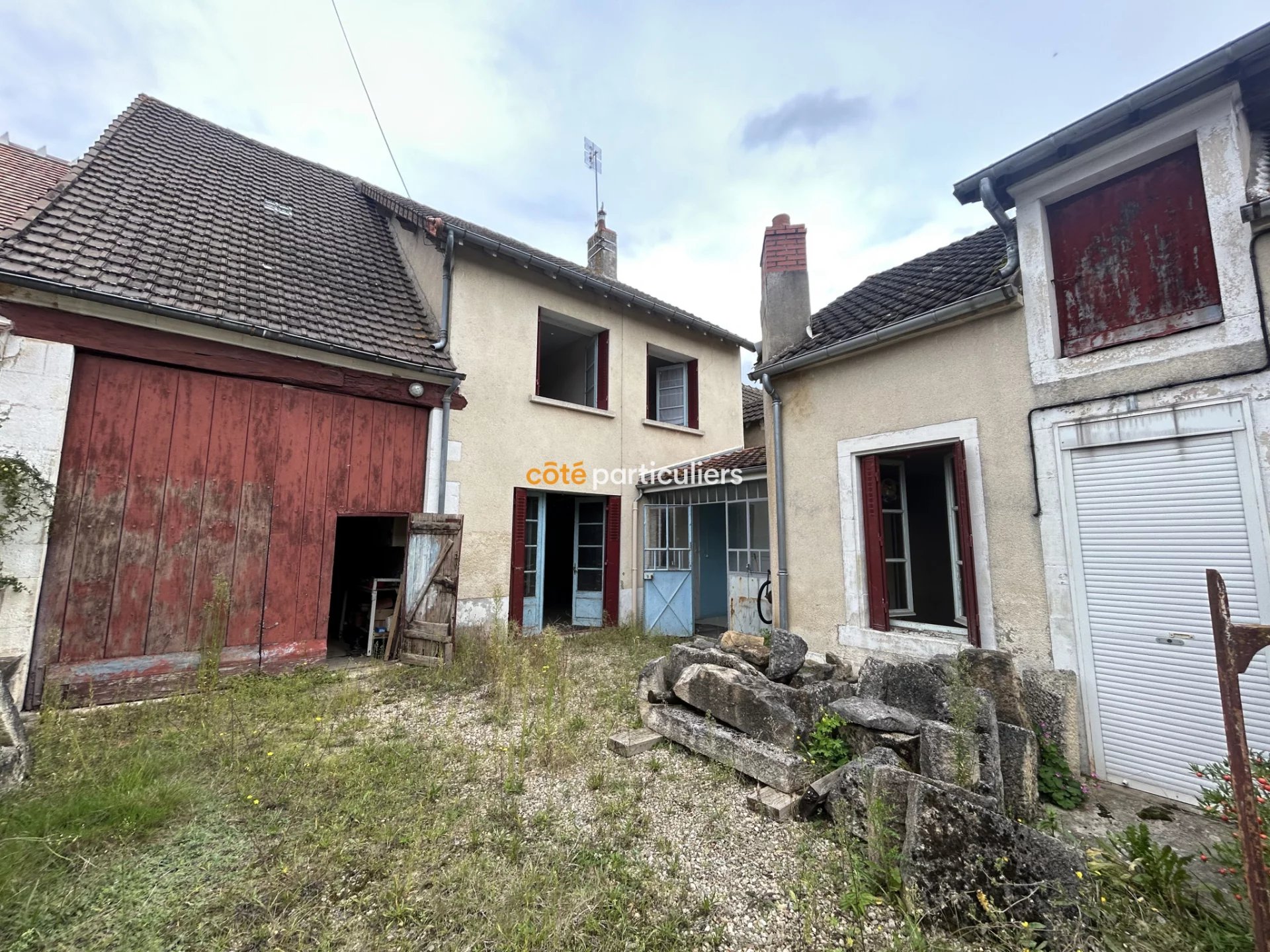 Vente Maison Saint-Amand-Montrond