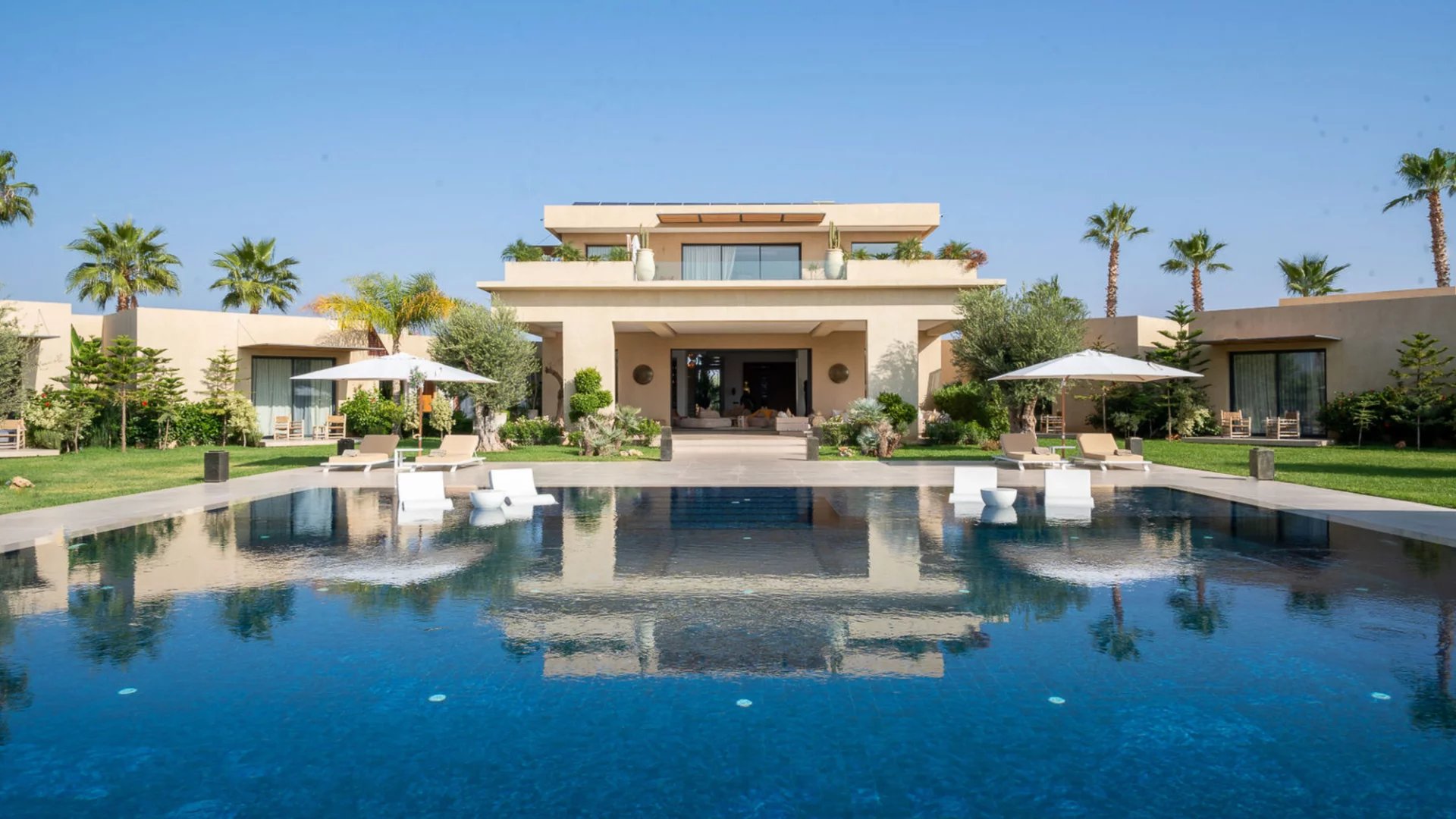 Sale Villa Marrakesh