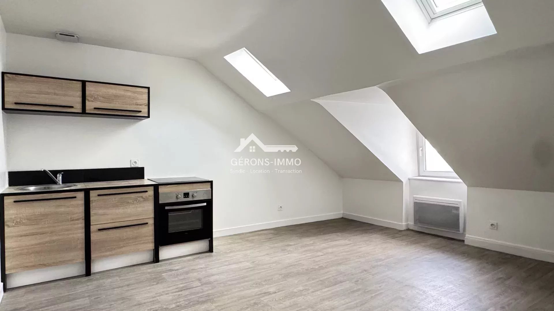 Location: Appartement T3 – Nantes, Cité des congrès – Champs de Mars