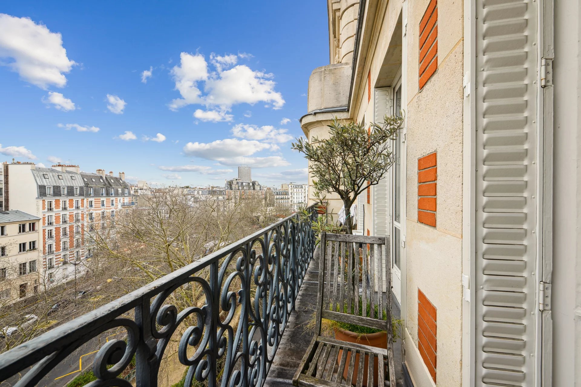 Vente Appartement Paris 17ème