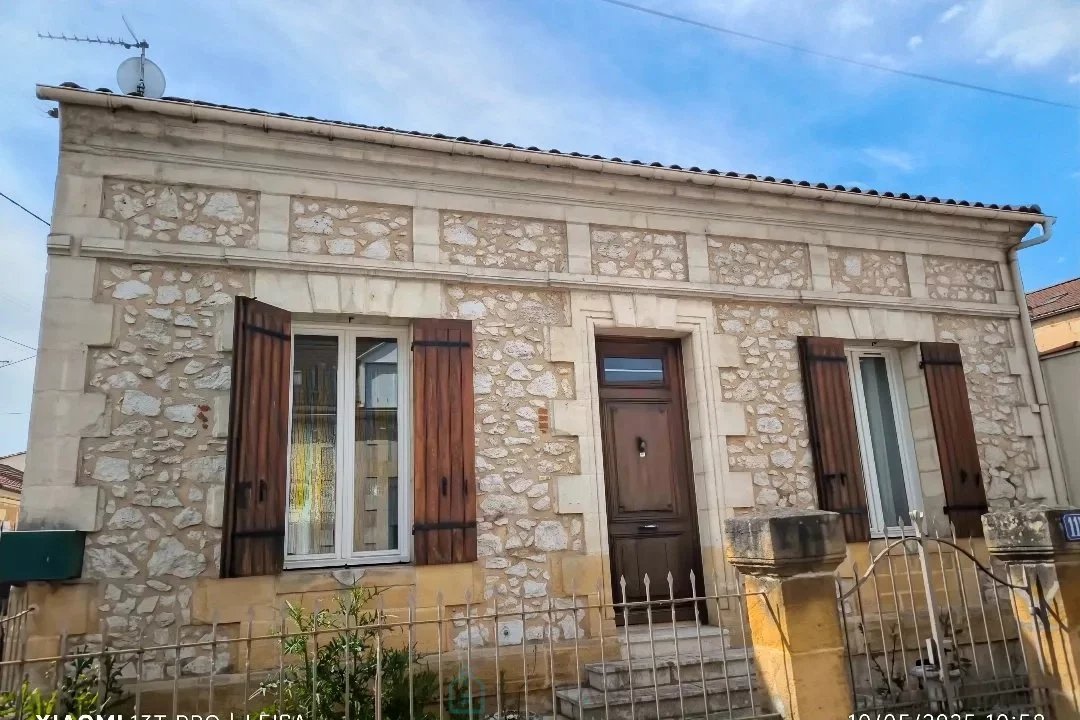 BERGERAC, TOUT PROCHE CENTRE VILLE