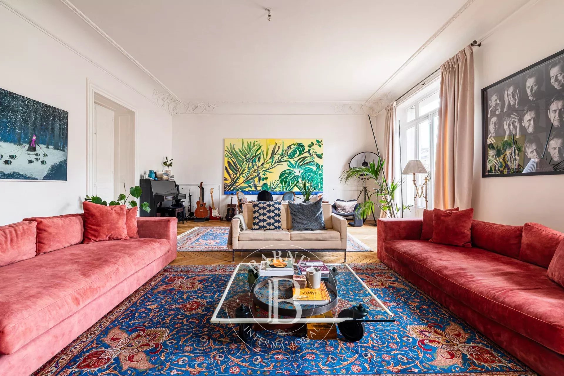 Paris  - Apartment 4 Bedrooms - picture 6