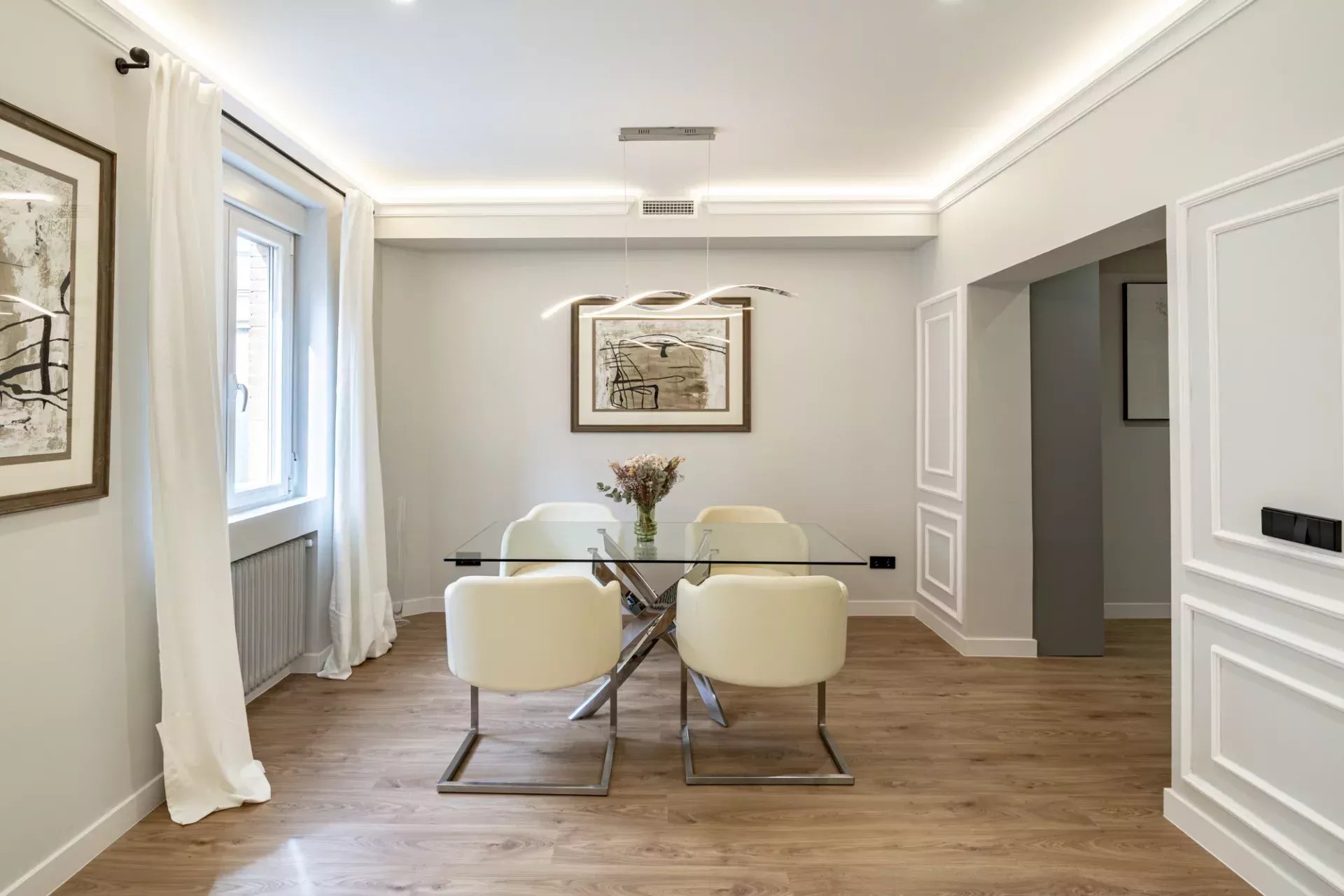 Daire Madrid - picture 6