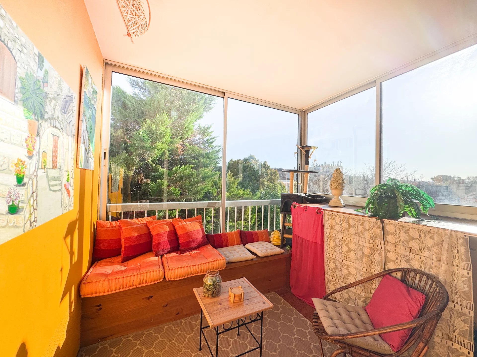 Sale Apartment Vitrolles