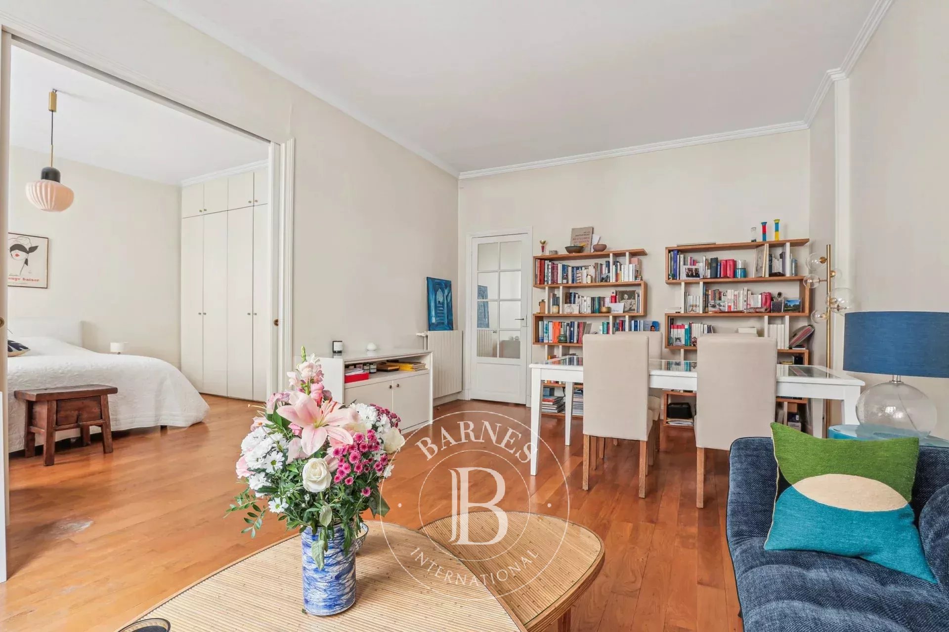 Daire Paris 7ème - picture 9