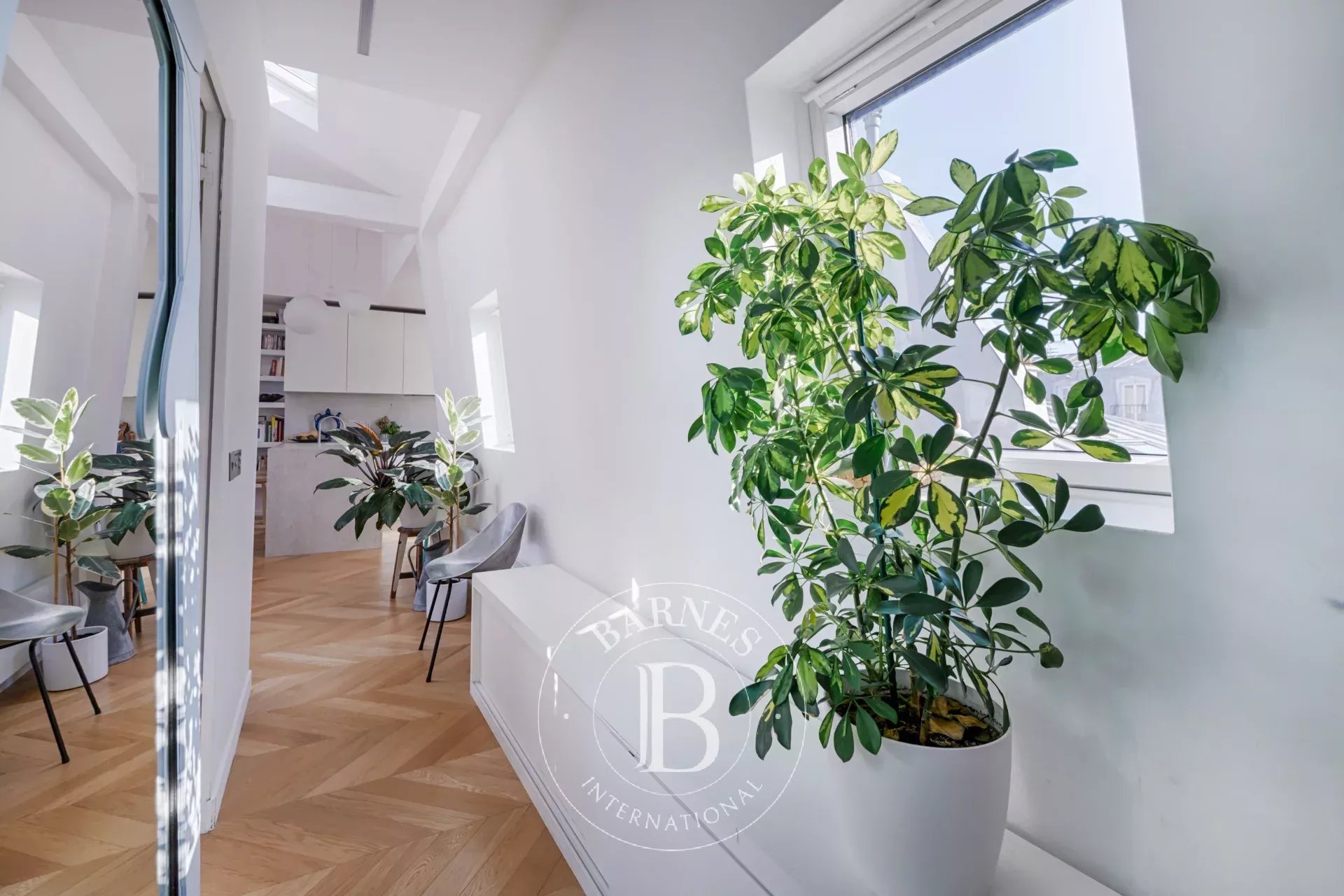 Daire Paris 3ème - picture 22