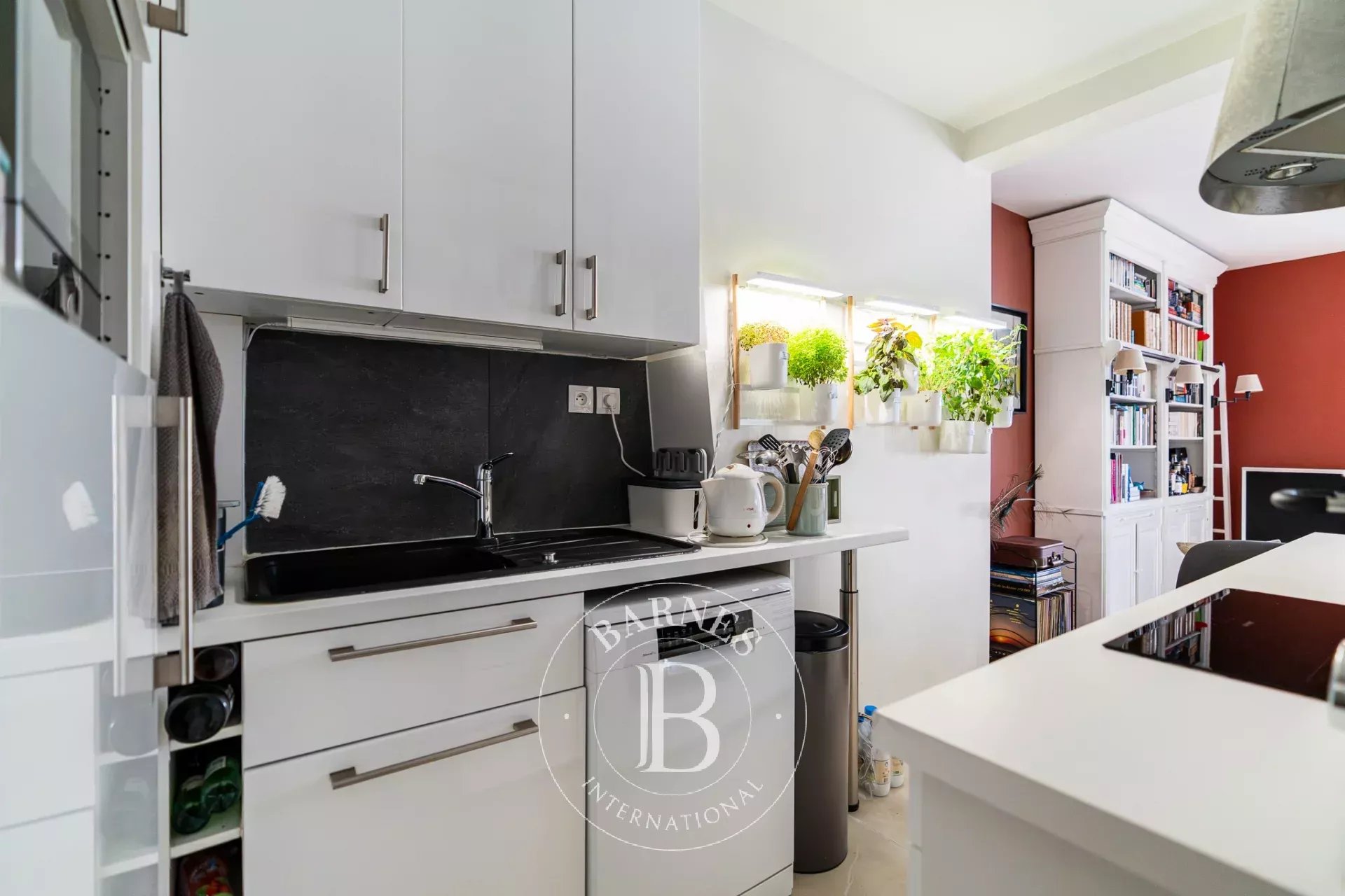 Neuilly-sur-Seine  - Piso 3 Cuartos 2 Habitaciones - picture 9