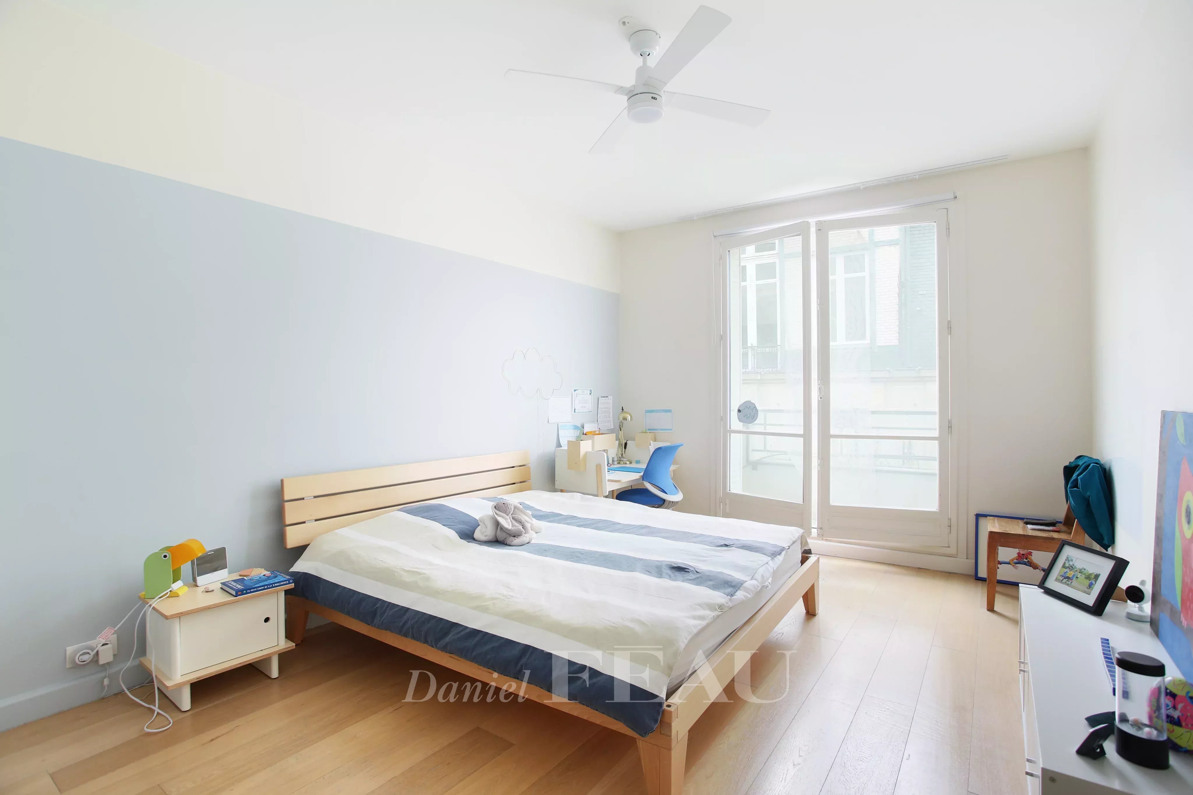 Rental Apartment Paris 16th