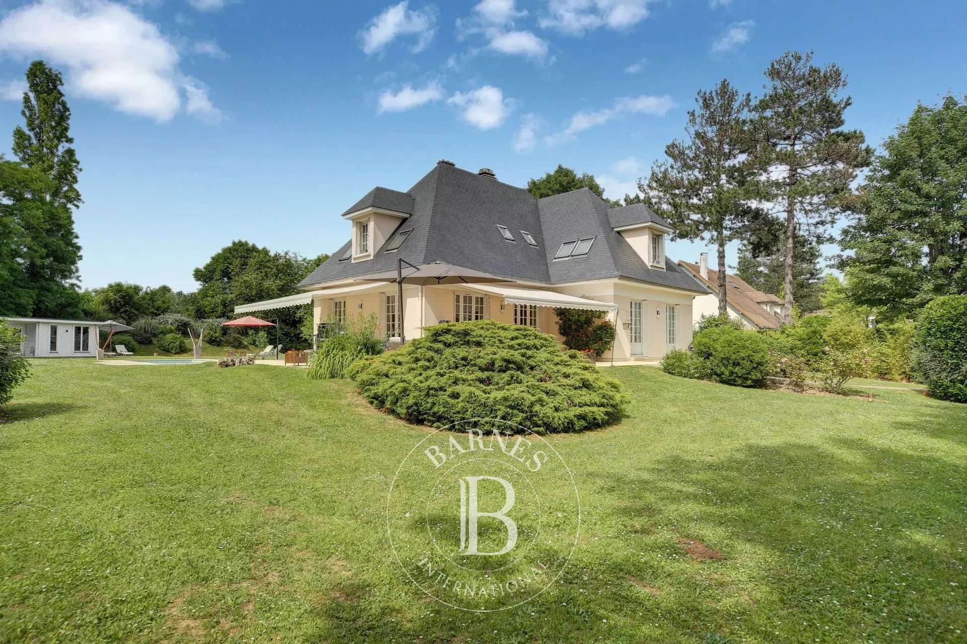 Maison Saint-Nom-la-Bretèche  -  ref 87057307 (picture 1)