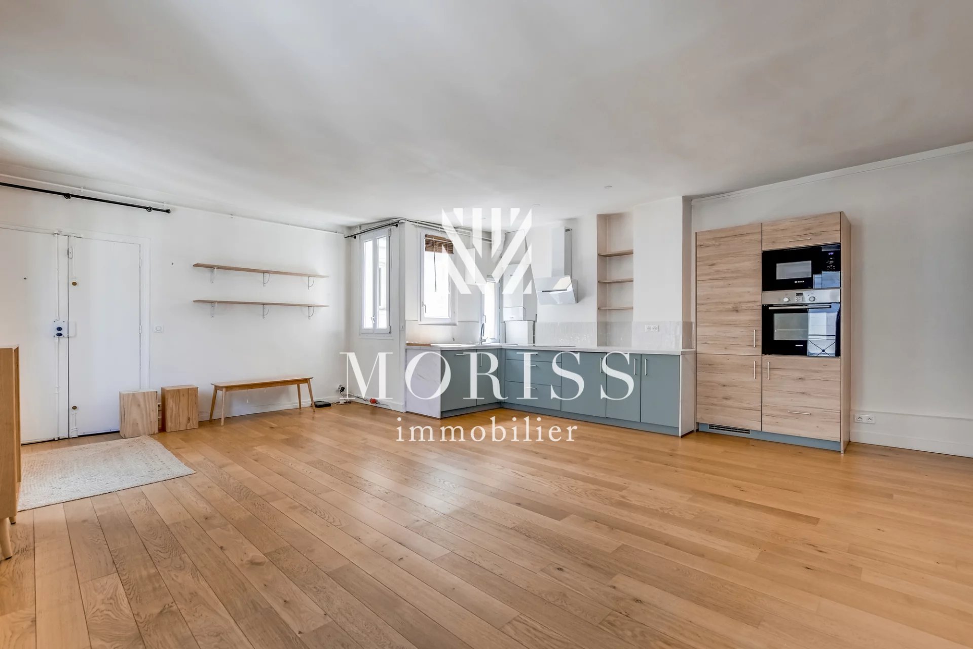 APPARTEMENT TROIS / QUATRE PIÈCES - RUE DE L'ÉCHIQUIER - 75010 P - Image Array