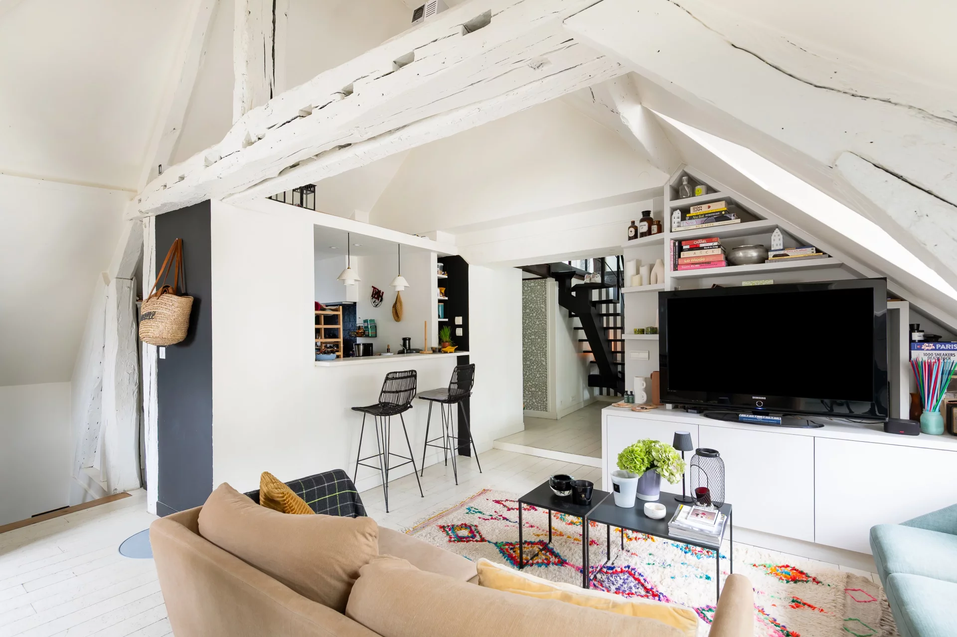 Paris 18e - HAUT MONTMARTRE