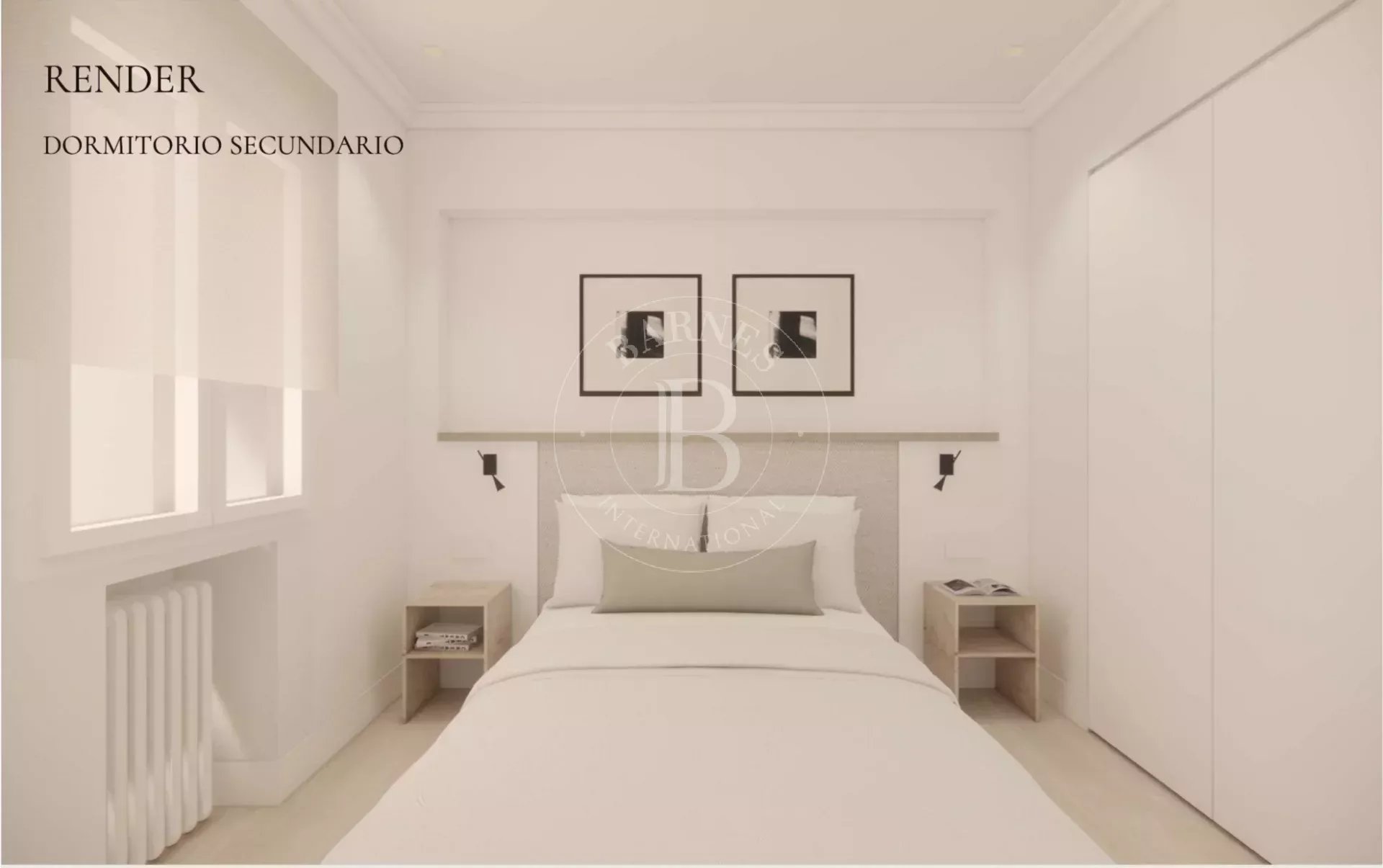 Daire Madrid - picture 11