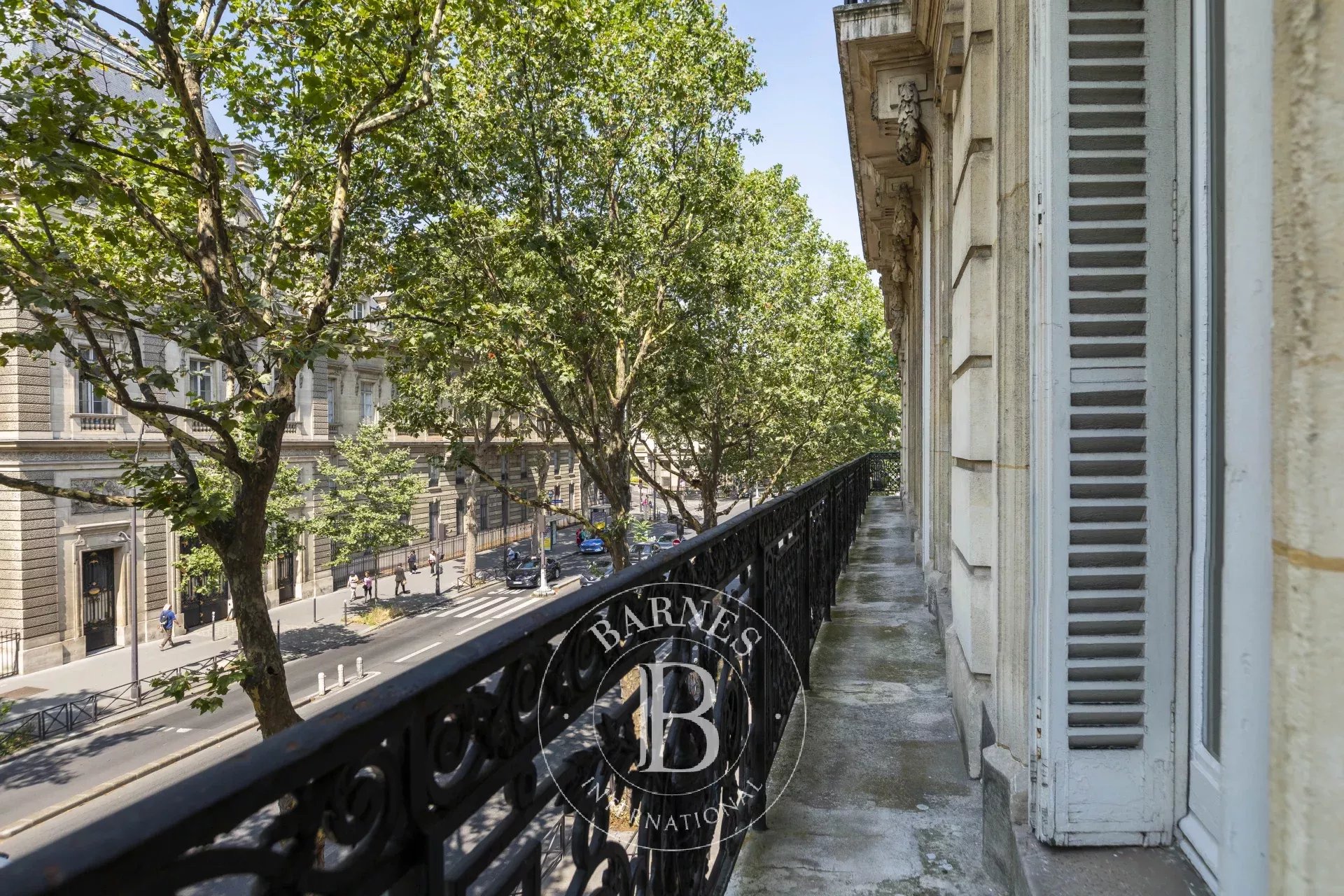 Daire Paris 7ème - picture 8