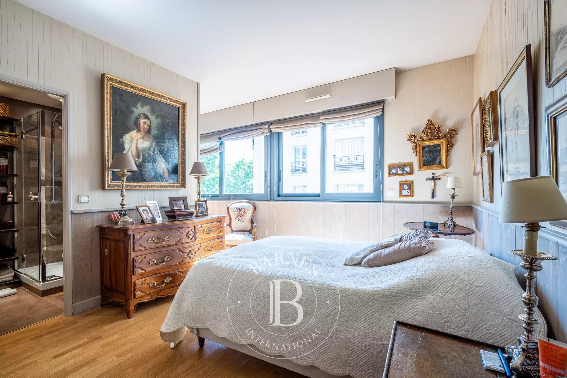 Daire Neuilly-sur-Seine - picture 8