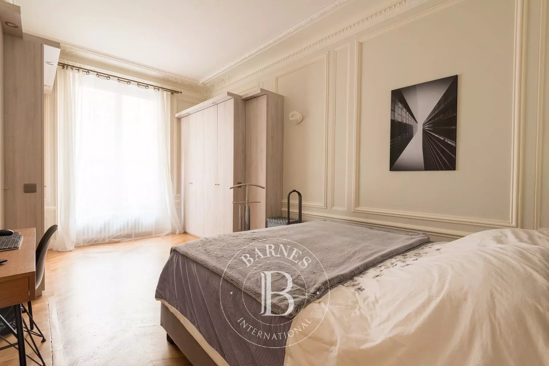 Daire Paris 16ème - picture 8