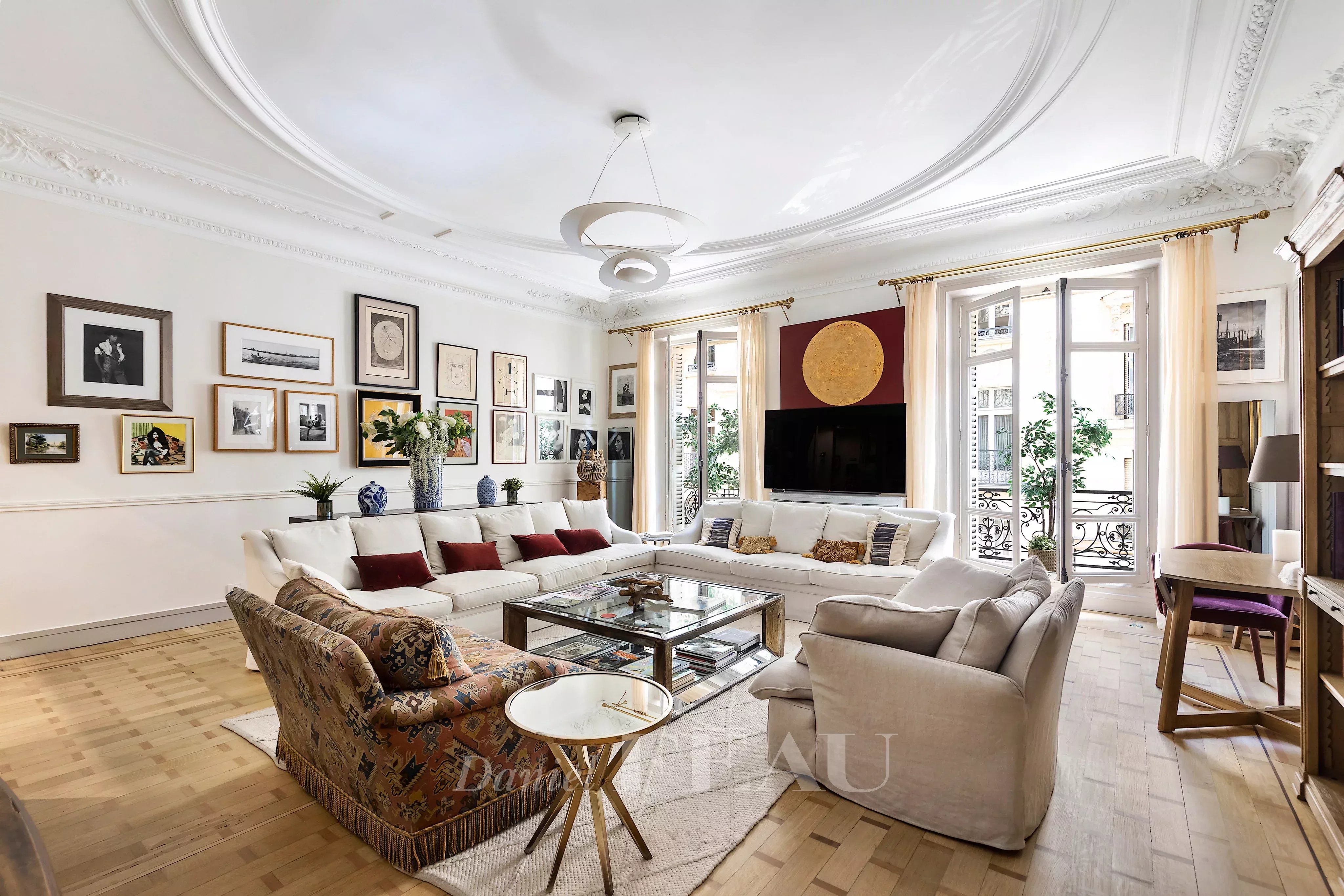 Paris VIIIe - Monceau