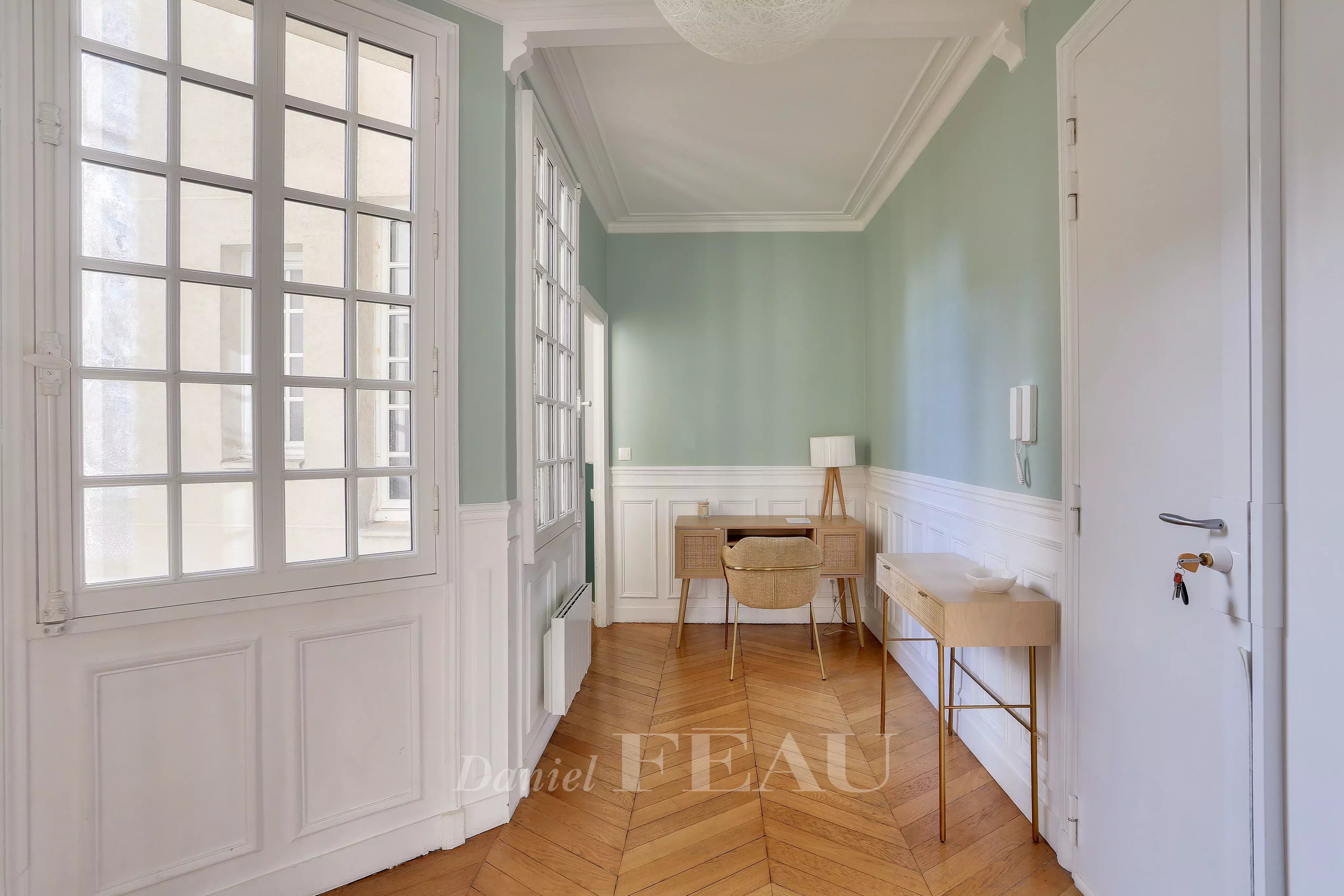 Location Appartement Paris 17ème
