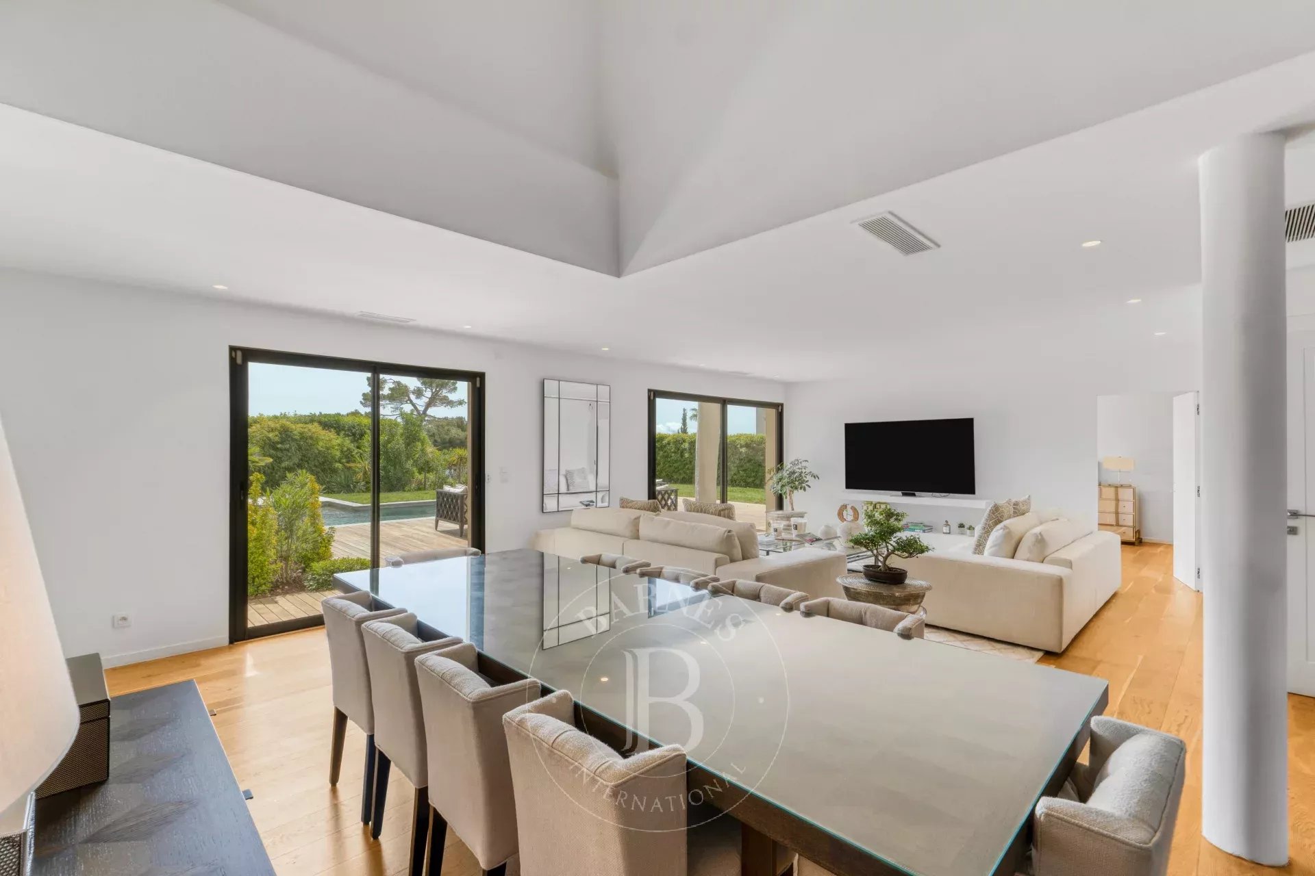 LE CANNET - NEO-PROVENCAL VILLA - SEA AND ESTÉREL VIEWS - picture 8