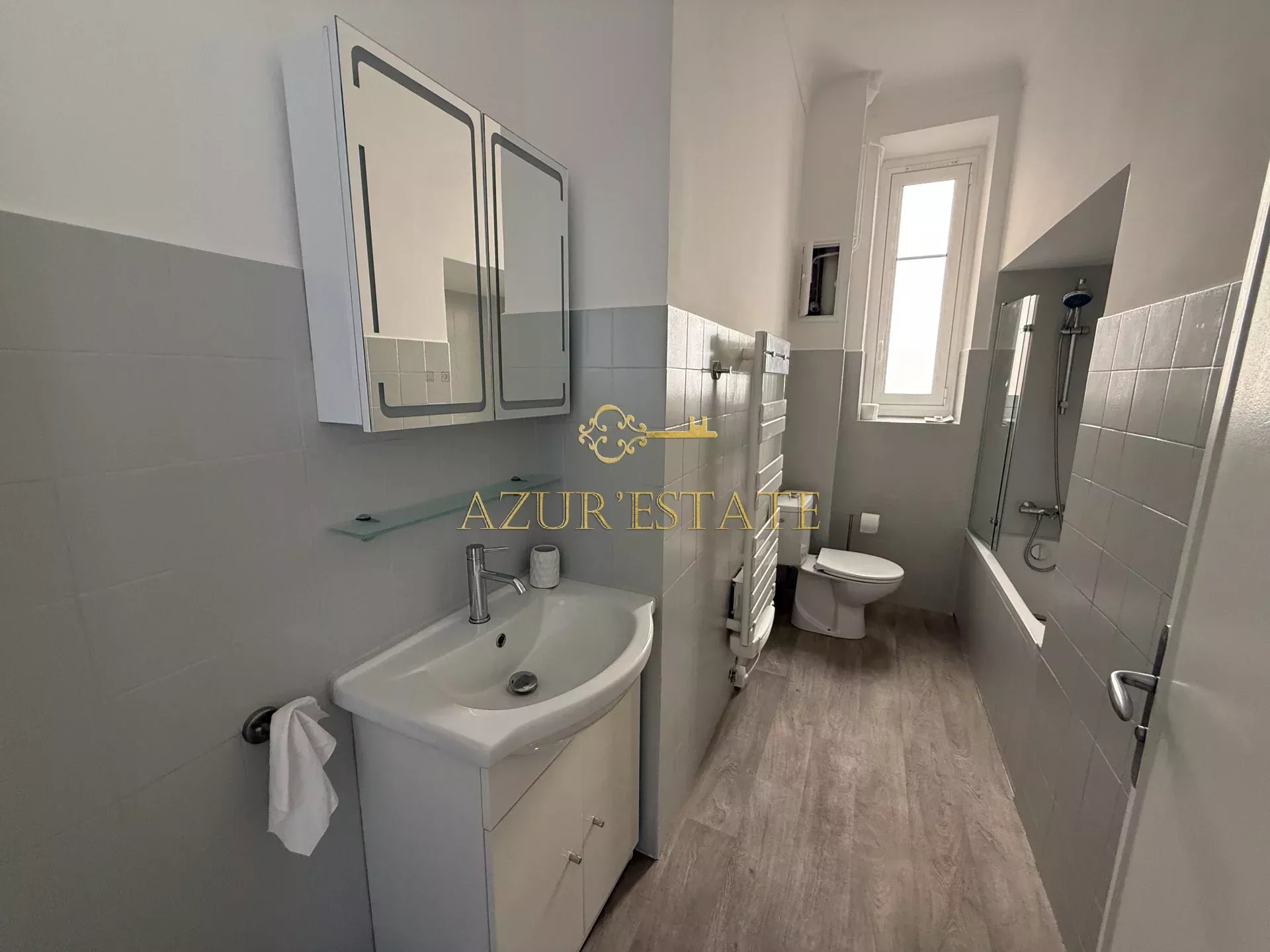Rental Apartment Beausoleil
