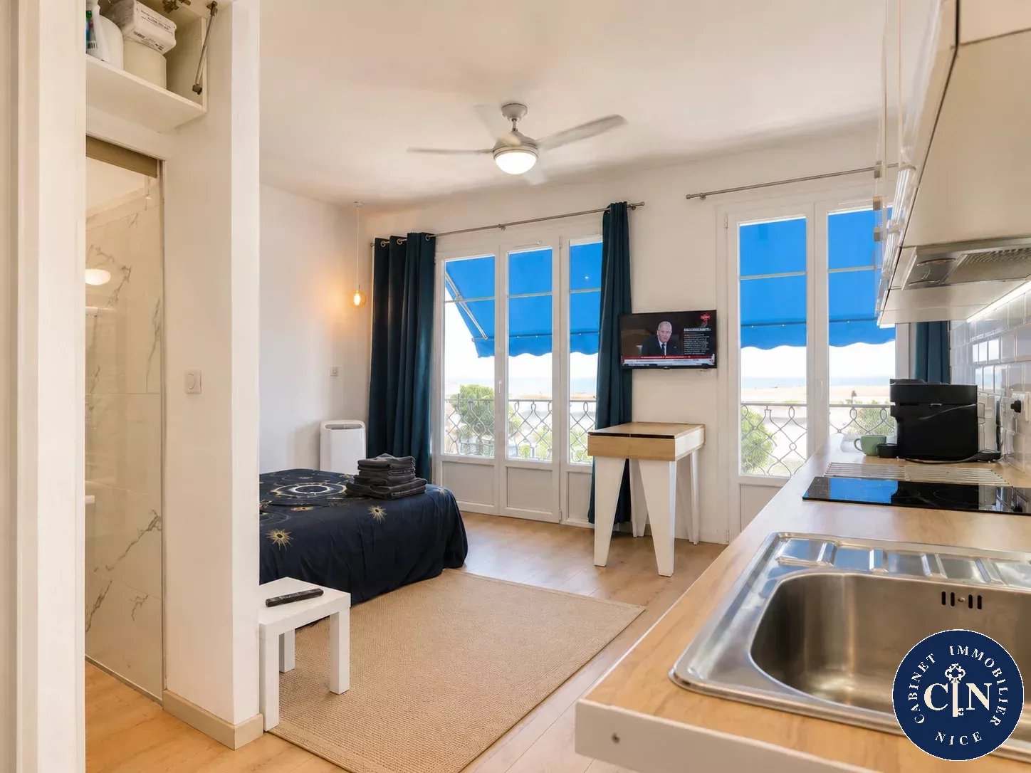 Investissement locatif 6 pièces 115 m² - 4 chambres & studio - Nice ouest — photo 19