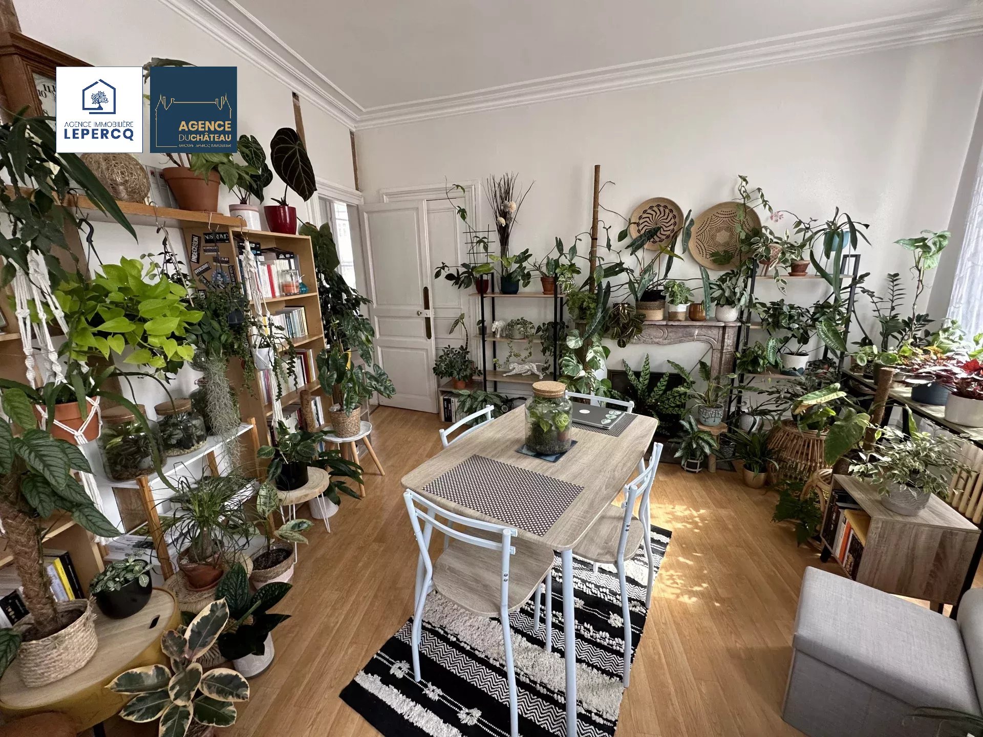 Rental Apartment Villers-Cotterêts