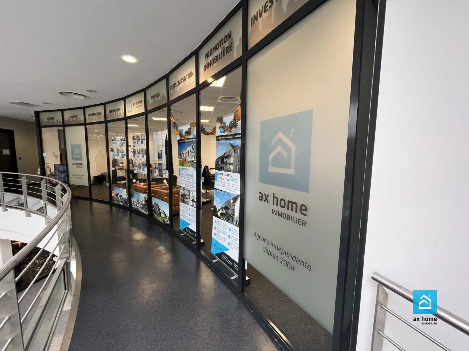 Location Bureau Wiwersheim