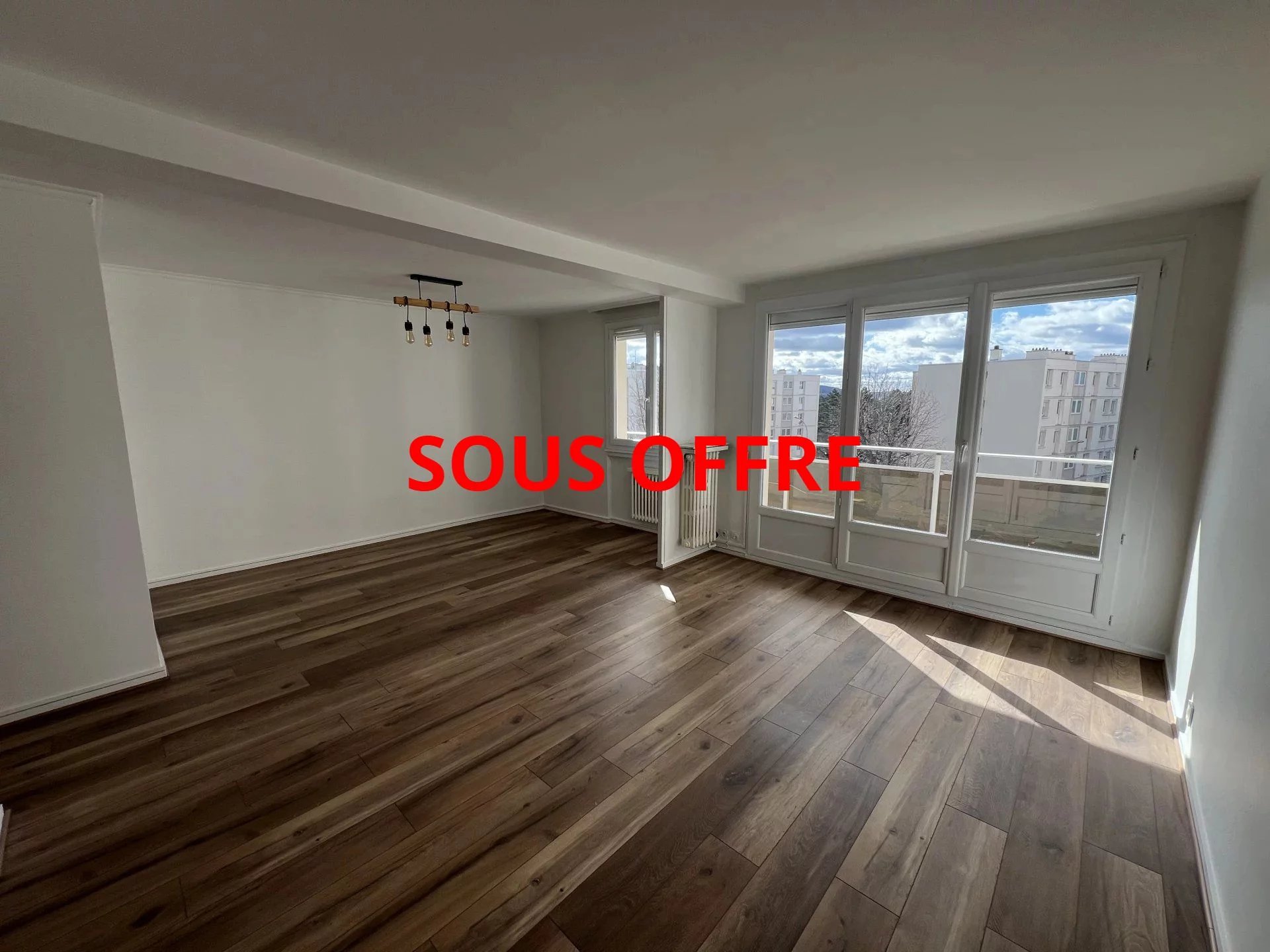 Vente Appartement Saint-Étienne