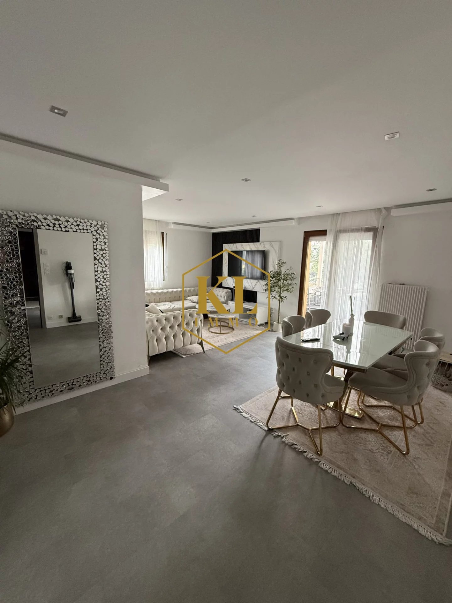 Appartement rénové sur Colmar