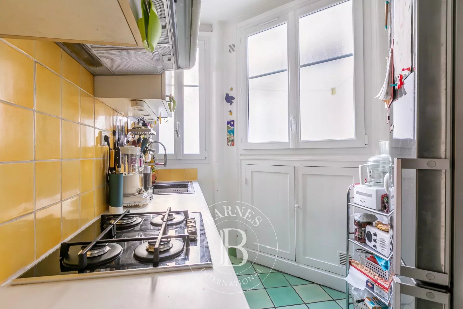 Daire Paris 16ème - picture 6