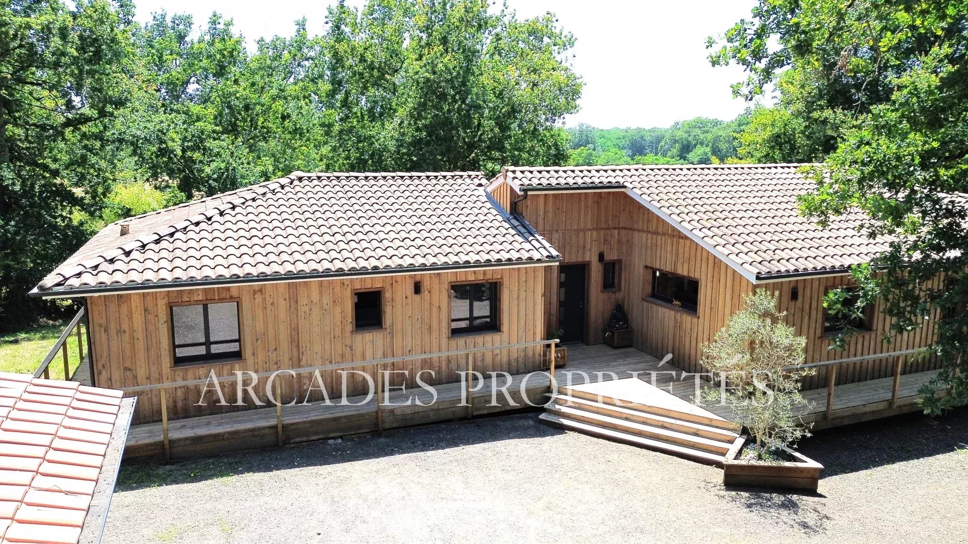Vente Maison Saint-Sulpice-et-Cameyrac