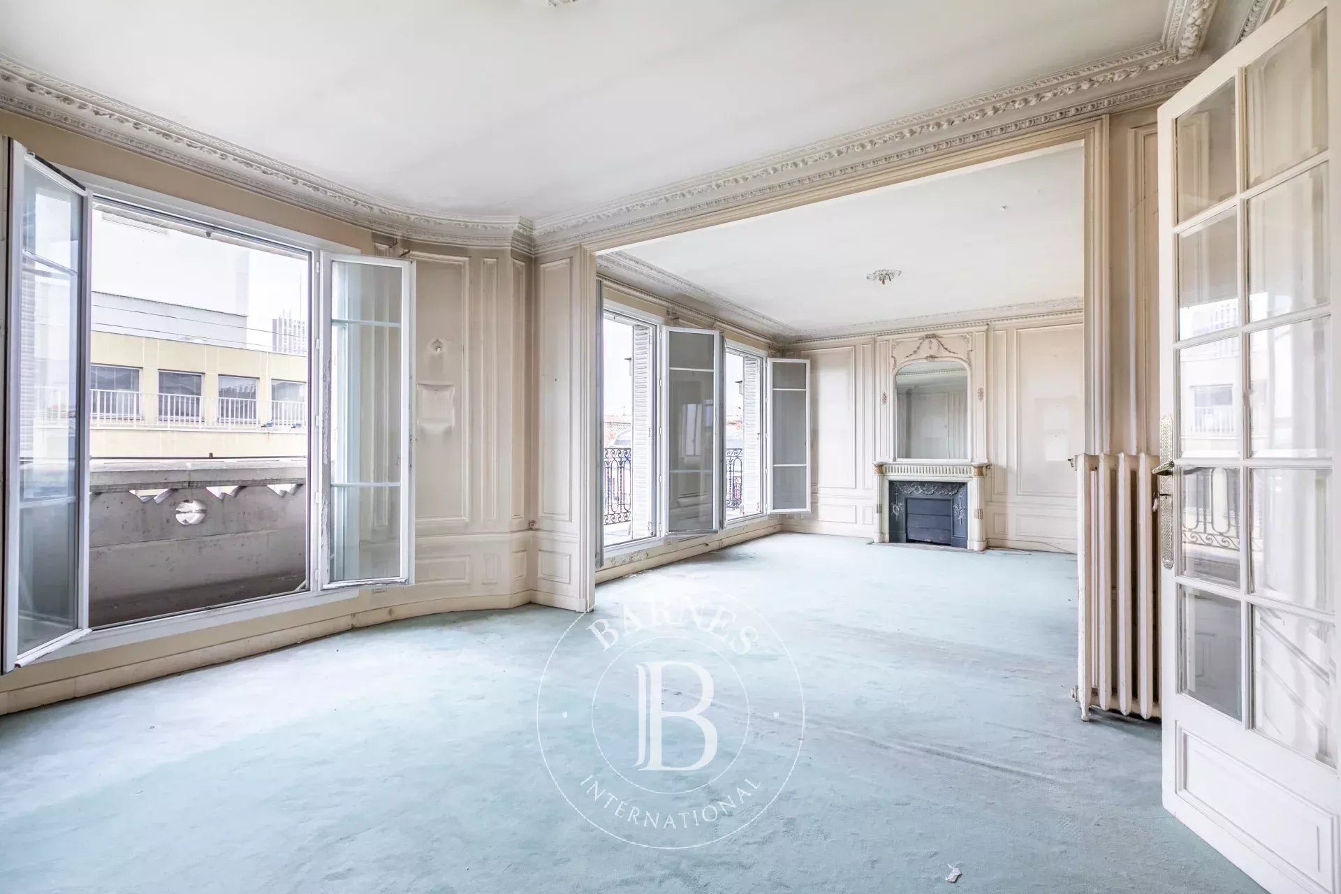 Daire Paris 17ème - picture 4