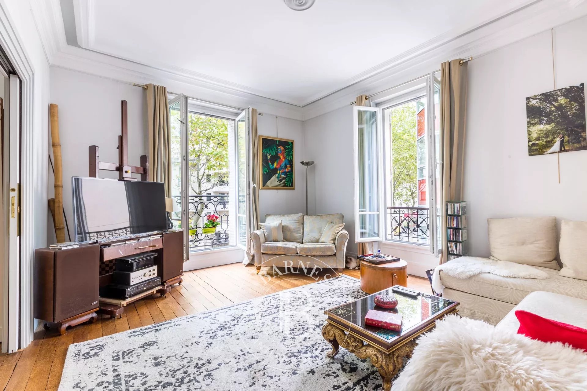 Daire Paris 14ème - picture 4