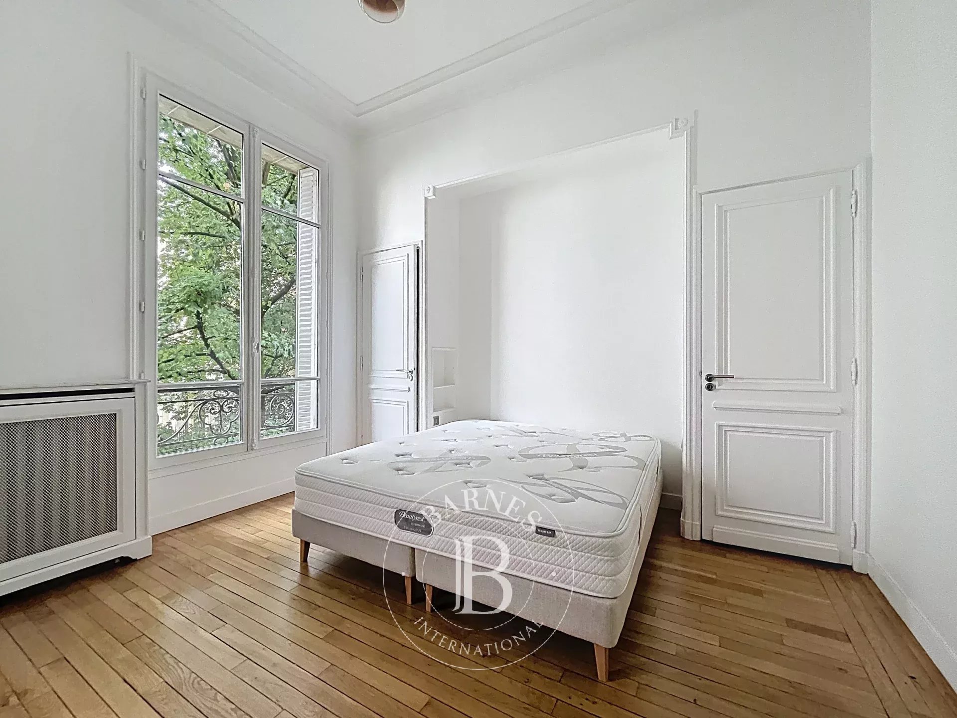 Daire Paris 16ème - picture 22