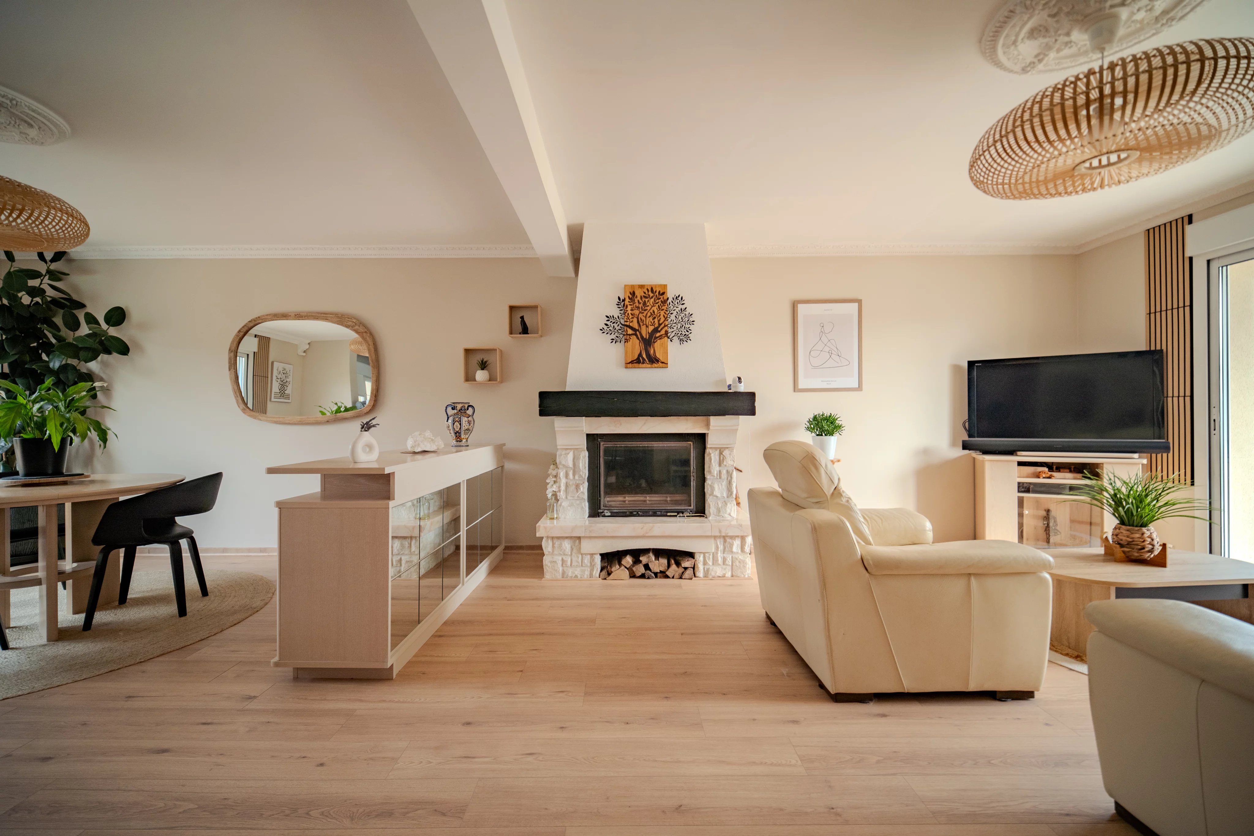 Agence immobilière de La Maison de l'Immobilier Saumur