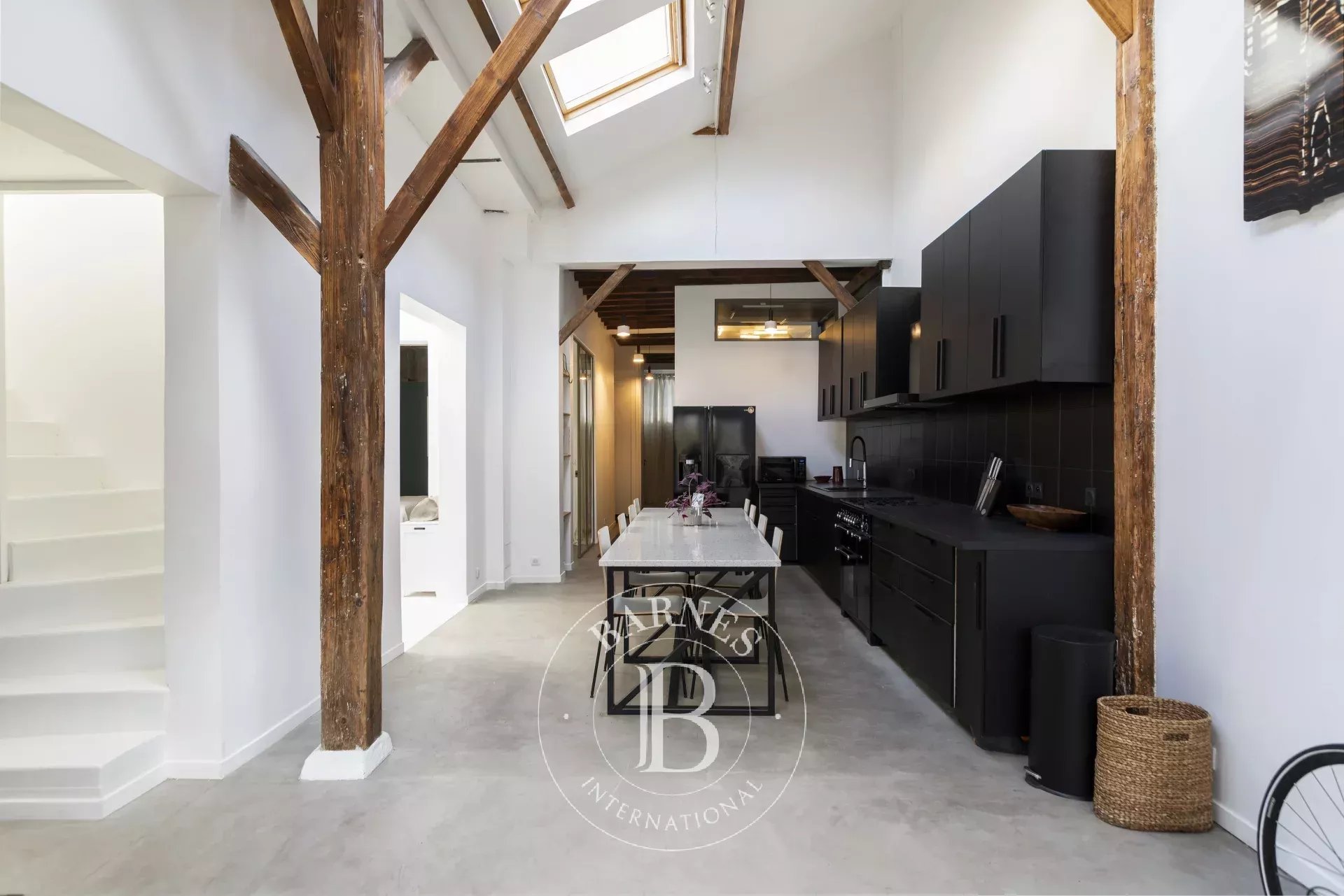 Loft Montreuil - picture 5